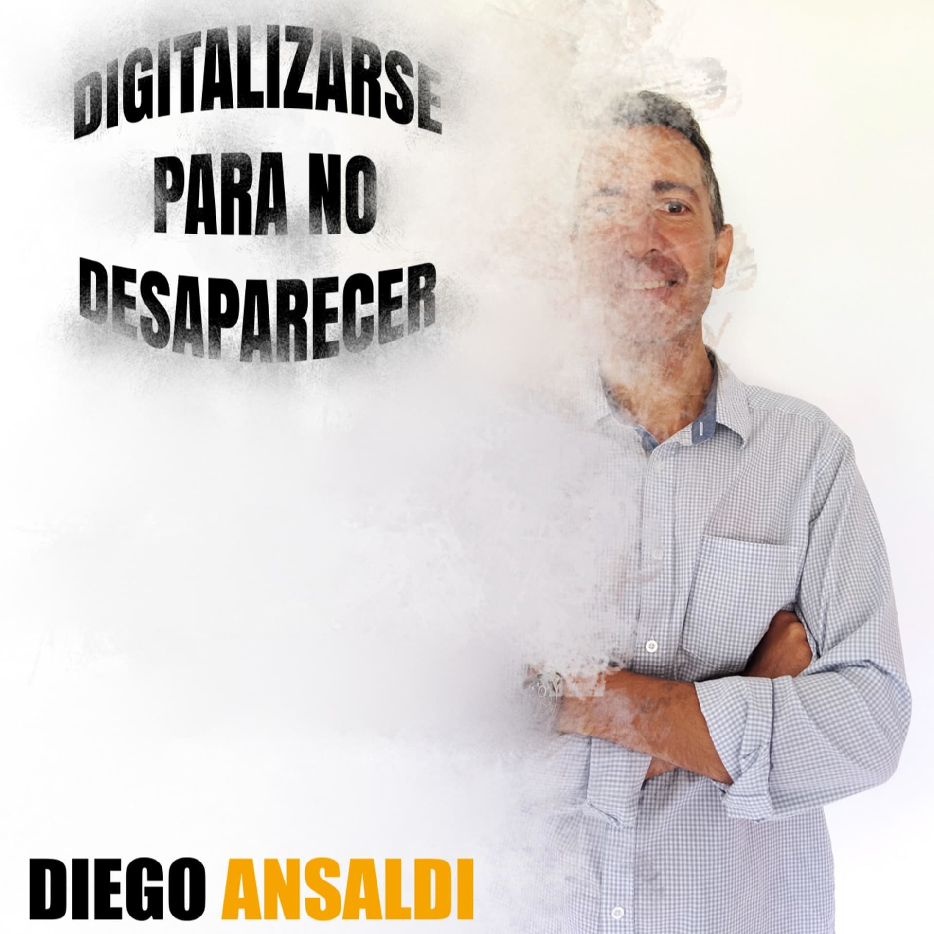 Digitalizarse para no desaparecer - Diego Ansaldi Seguros Digitales - Podcasts