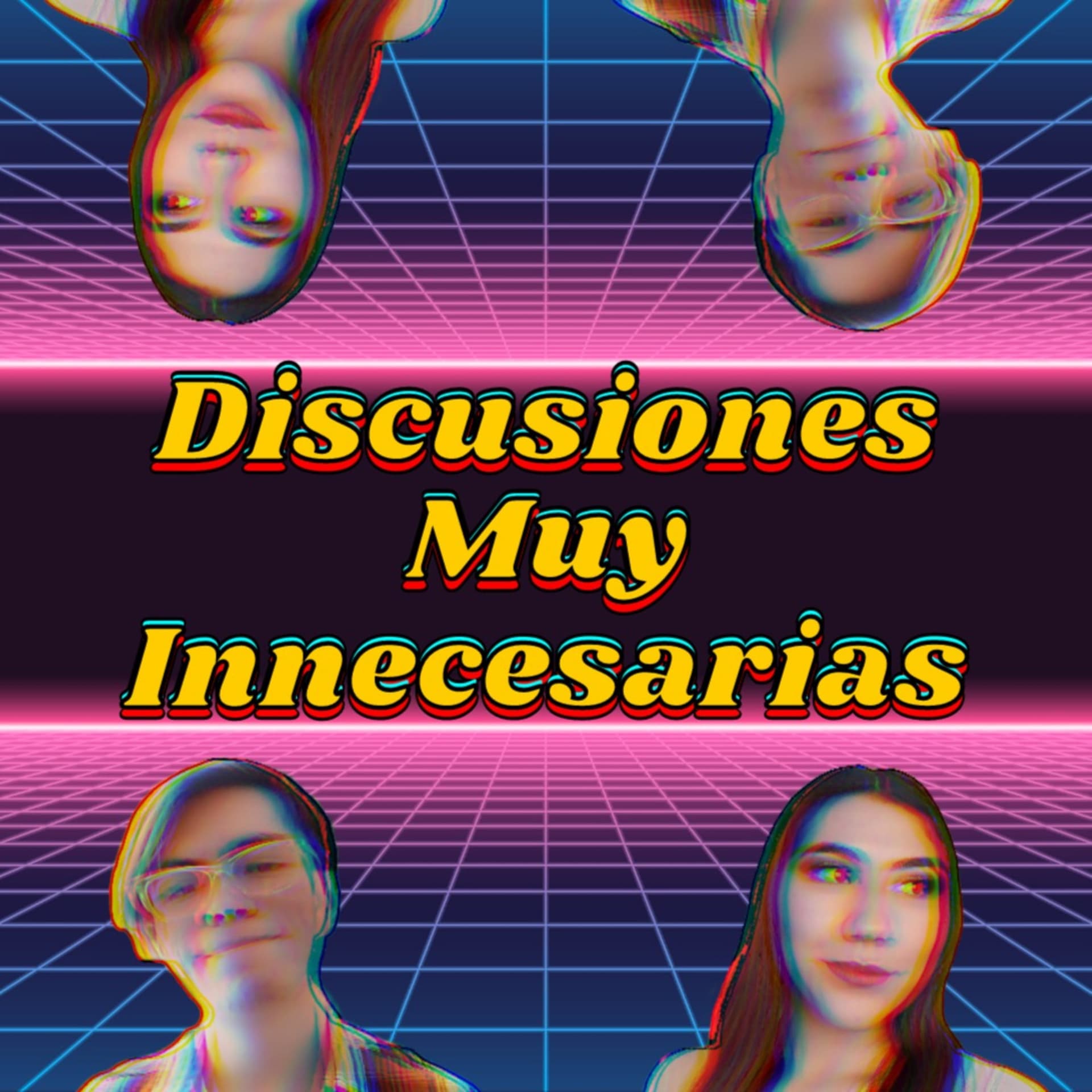 Discusiones Muy Innecesarias - Podcasts