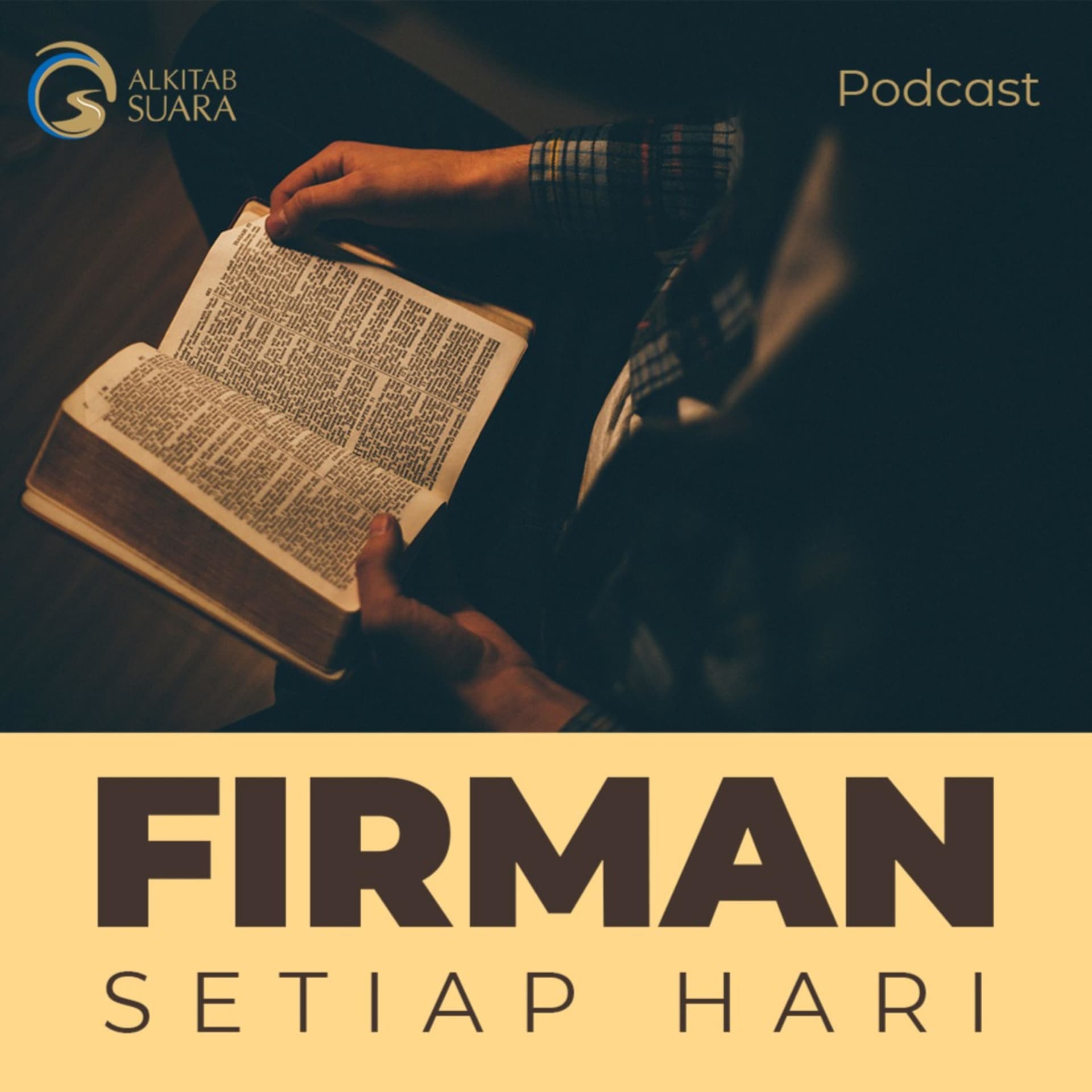 Firman Setiap Hari - Podcasts