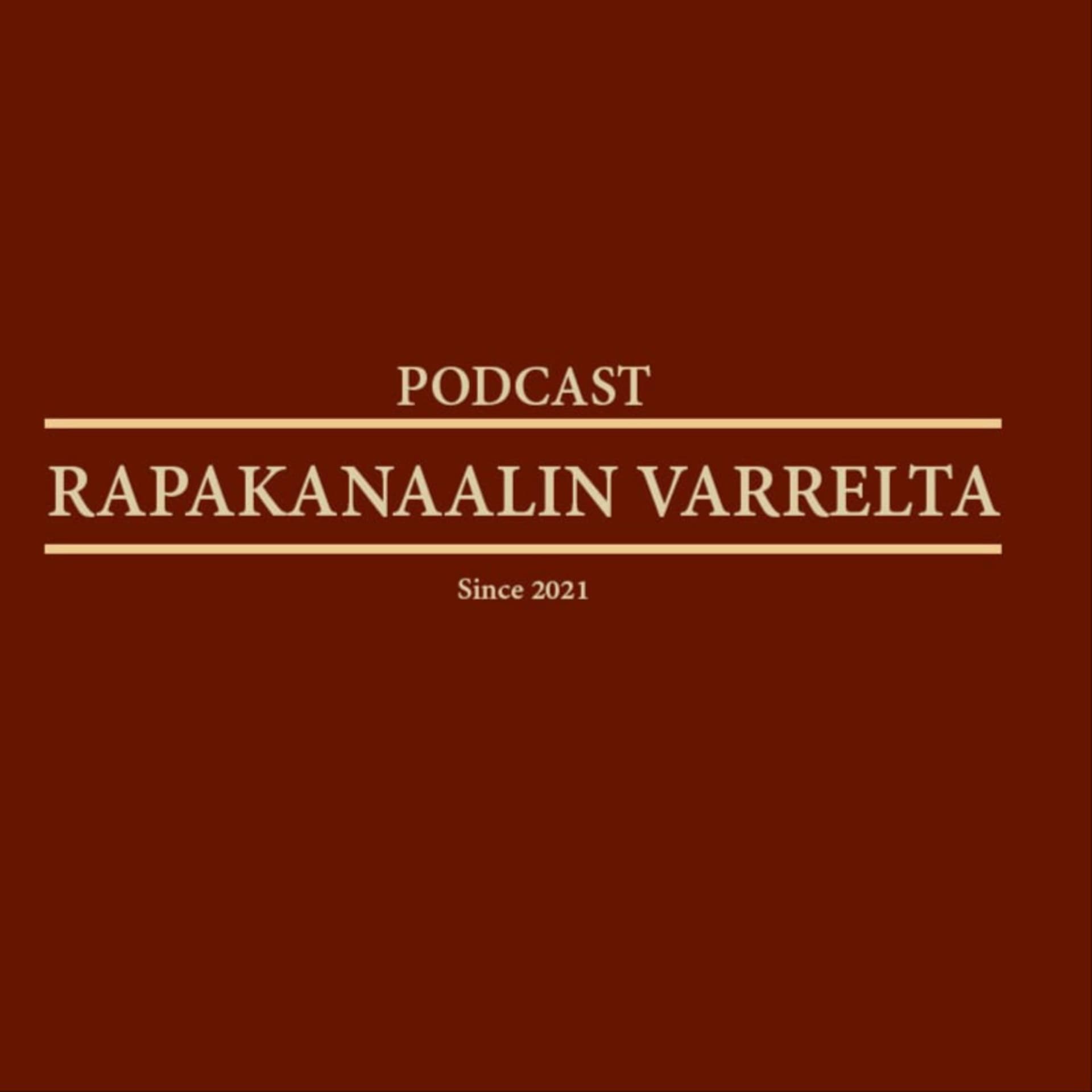 Rapakanaalin varrelta - Podcasts