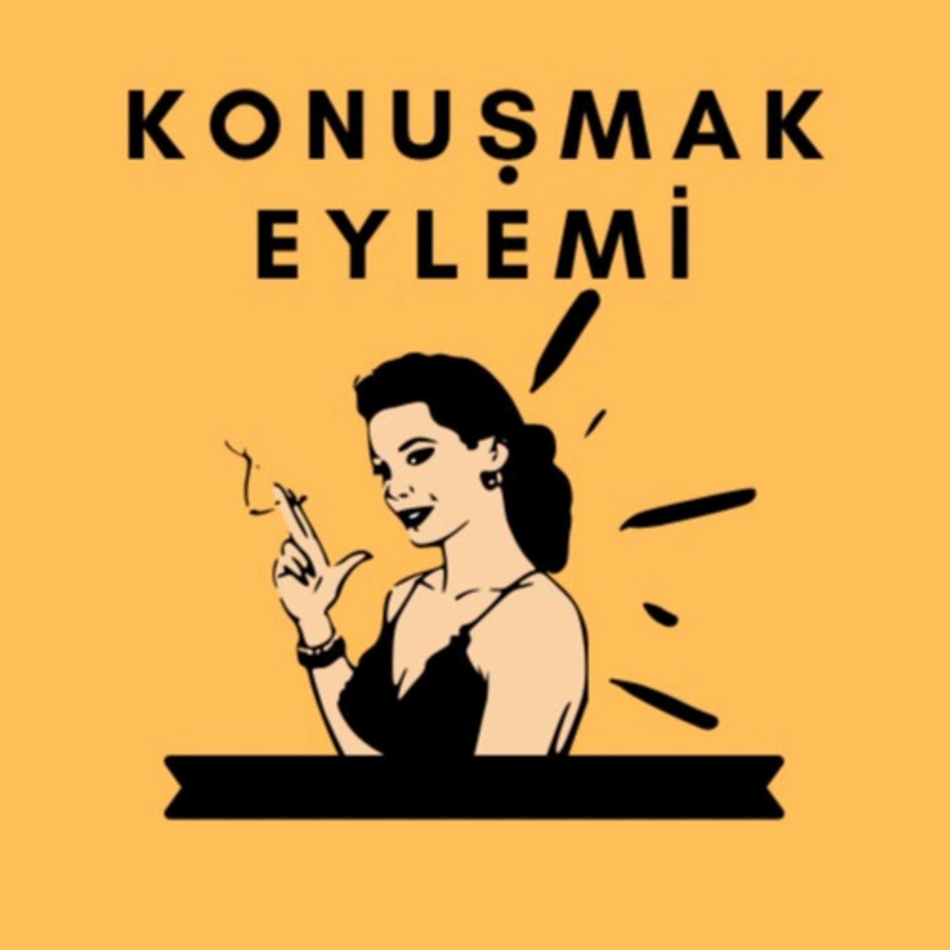 Konuşmak Eylemi - Podcasts