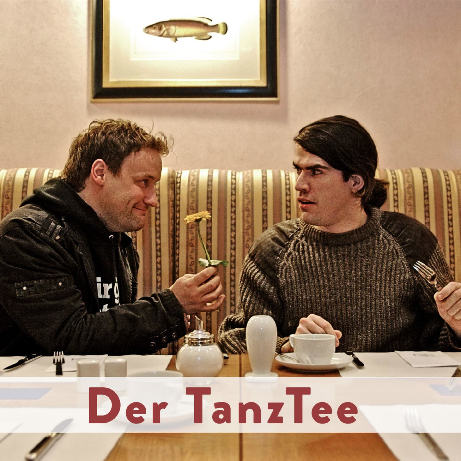 Der TanzTee - Podcasts