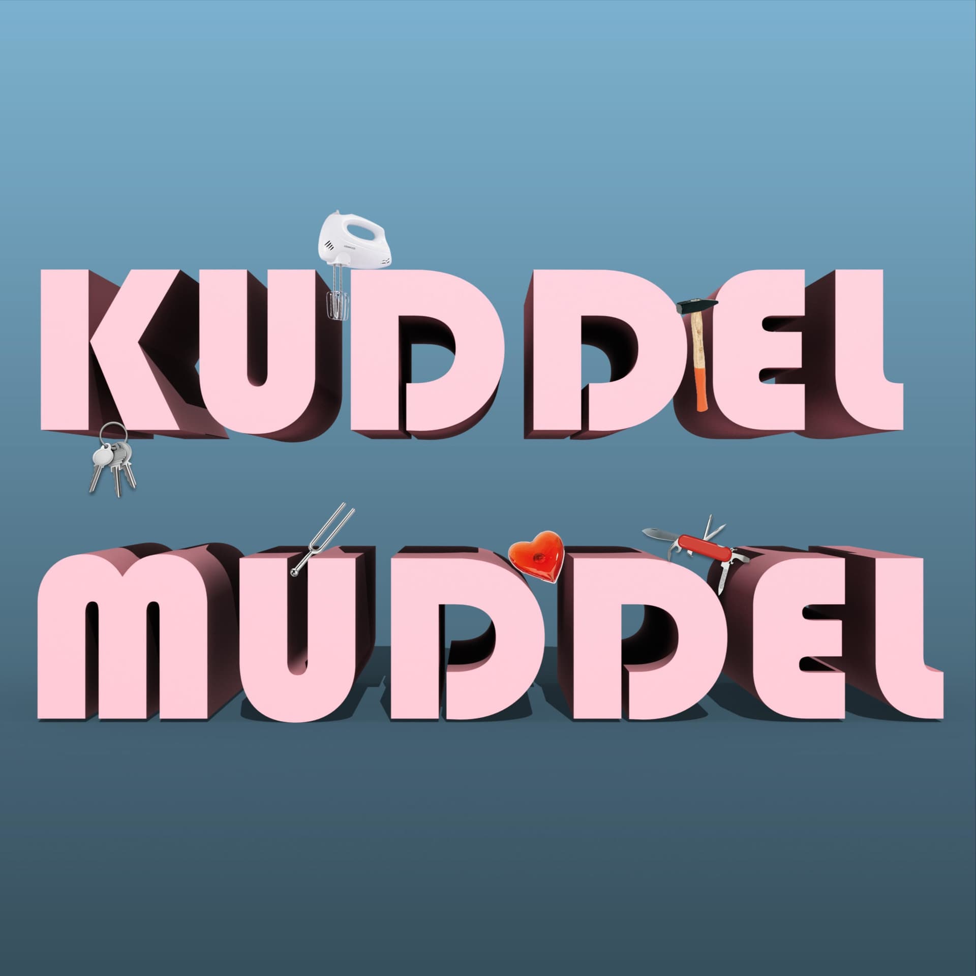 Kuddelmuddel - Podcasts