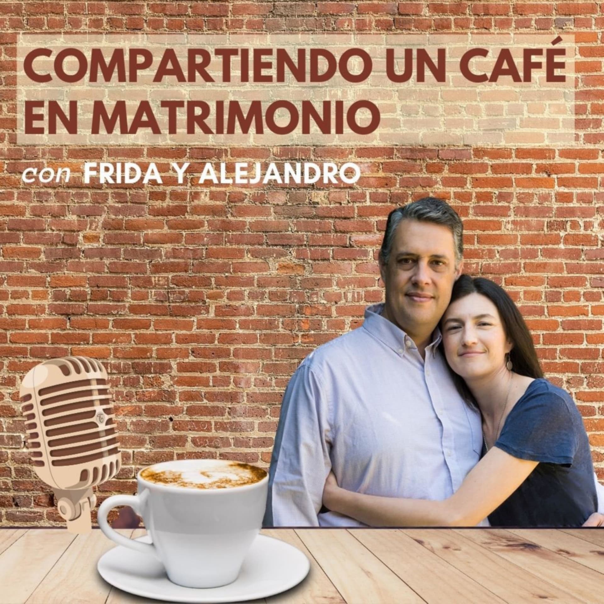 Compartiendo un café en Matrimonio - Podcasts