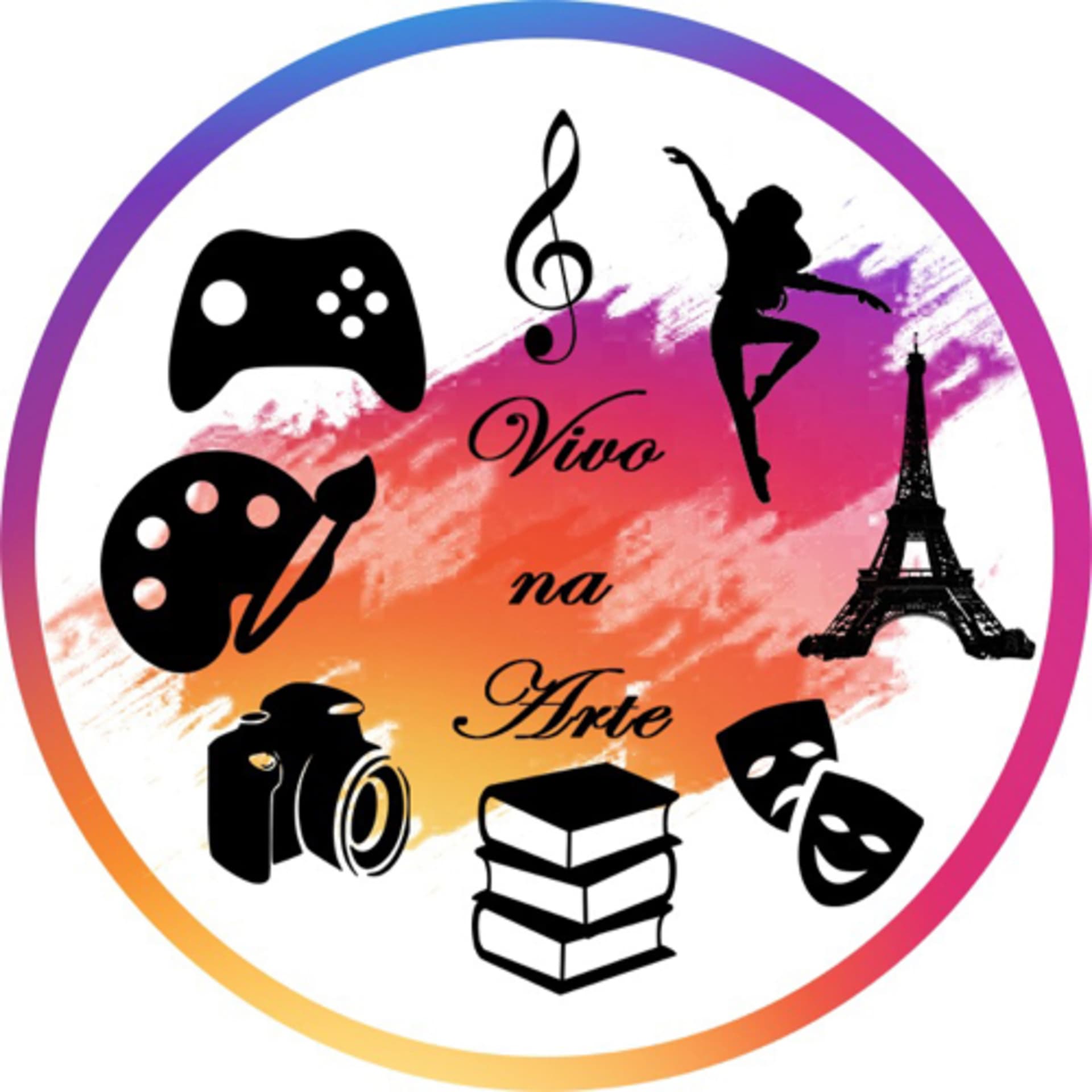 Vivo na Arte - Podcasts