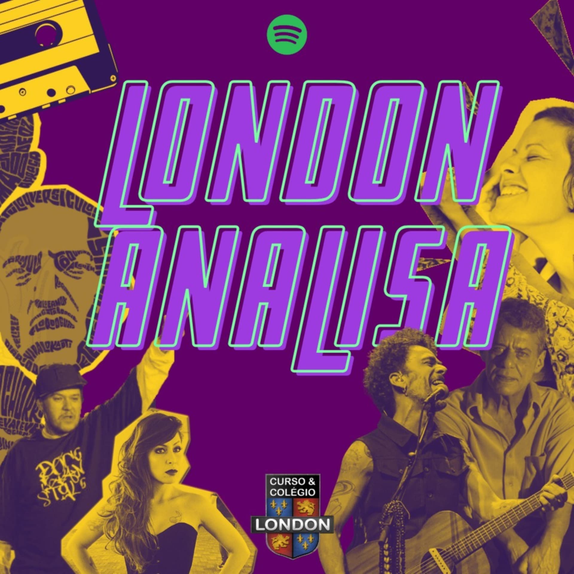 London Analisa - Podcasts