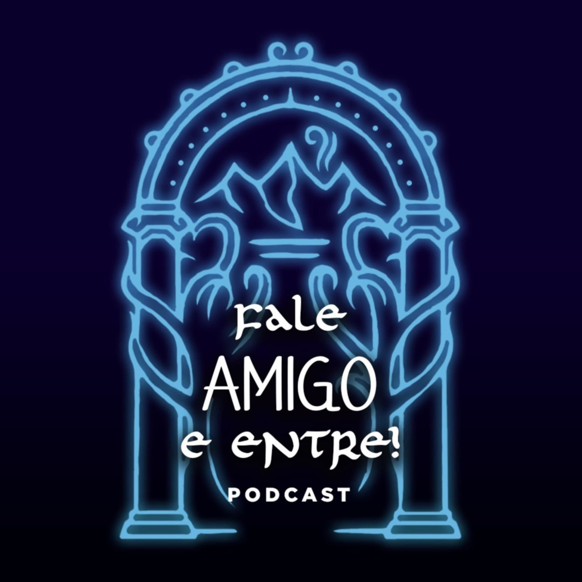 Fale Amigo e Entre - Podcasts