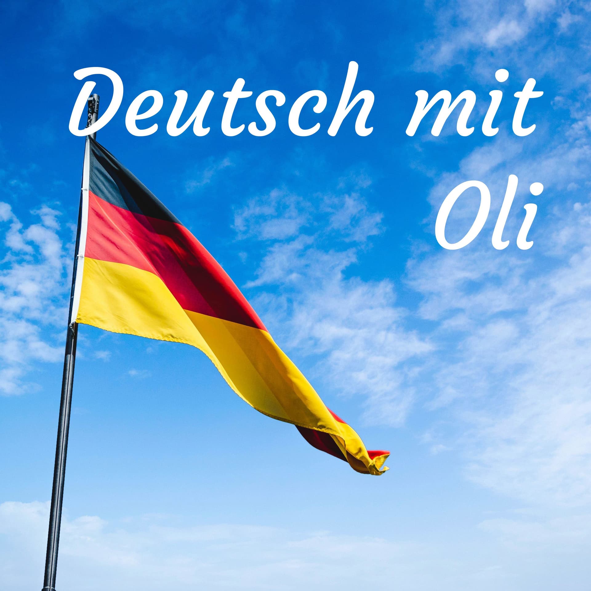 Deutsch mit Oli - Podcasts
