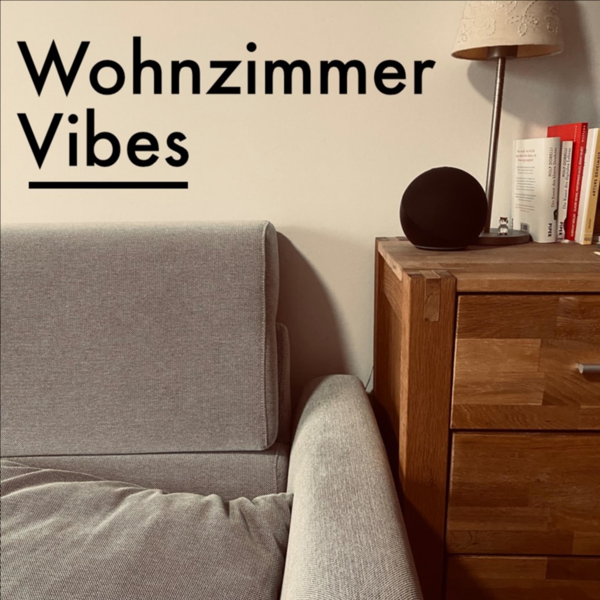 Wohnzimmer Vibes - Podcasts