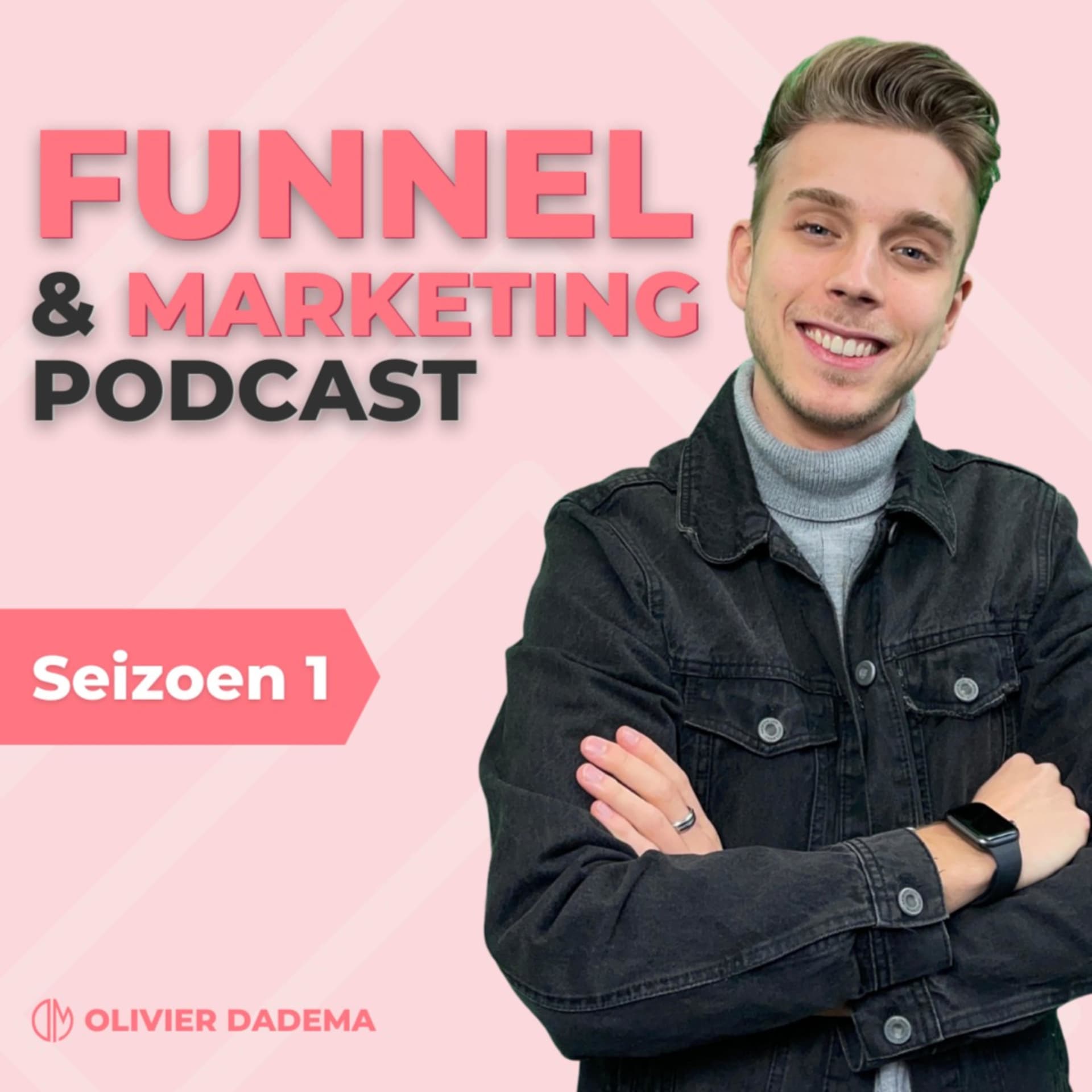 Funnel & Marketing Podcast - Podcasts