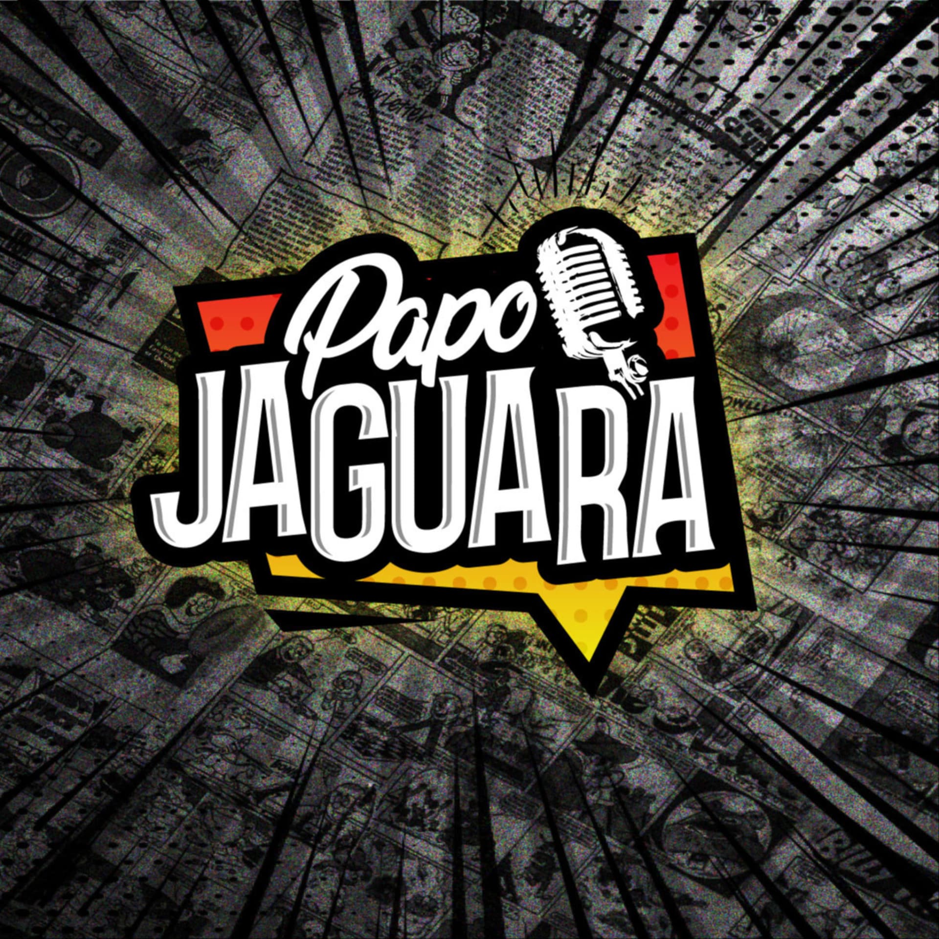 PAPO JAGUARA - Podcasts