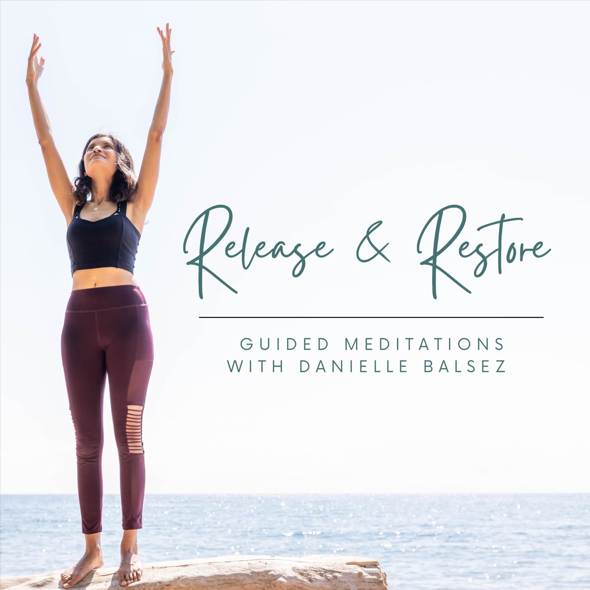 Release & Restore - Guided Meditations - Podcasts