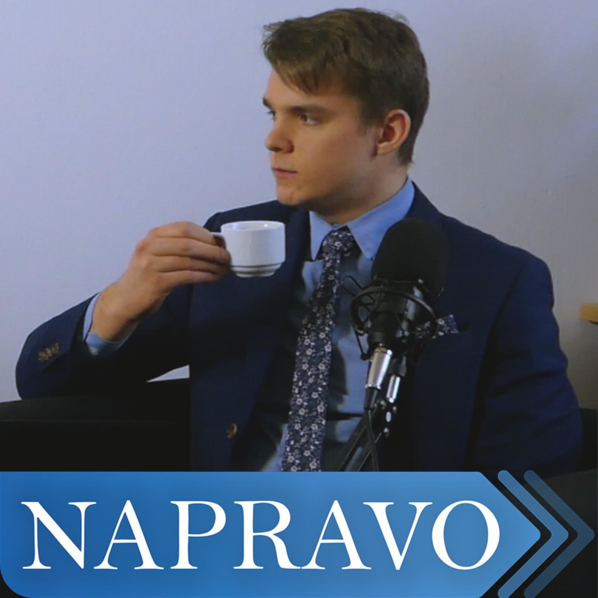 Napravo - Podcasts