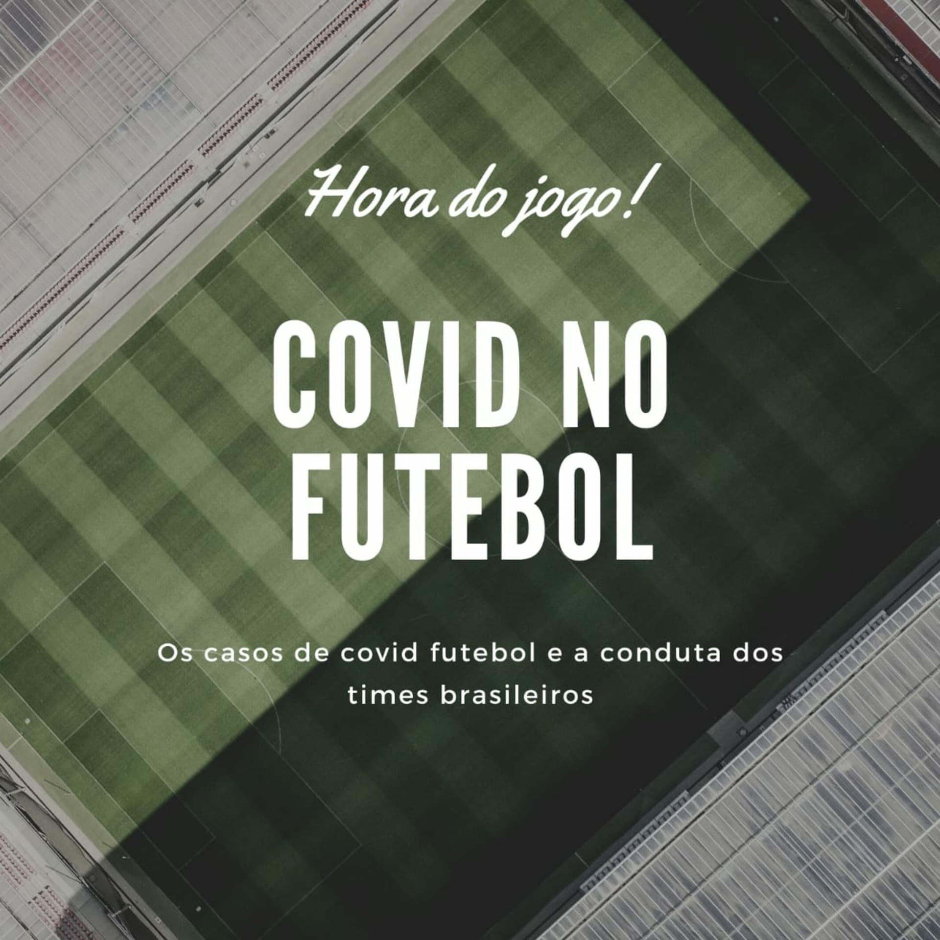 HORA DO JOGO - Podcasts