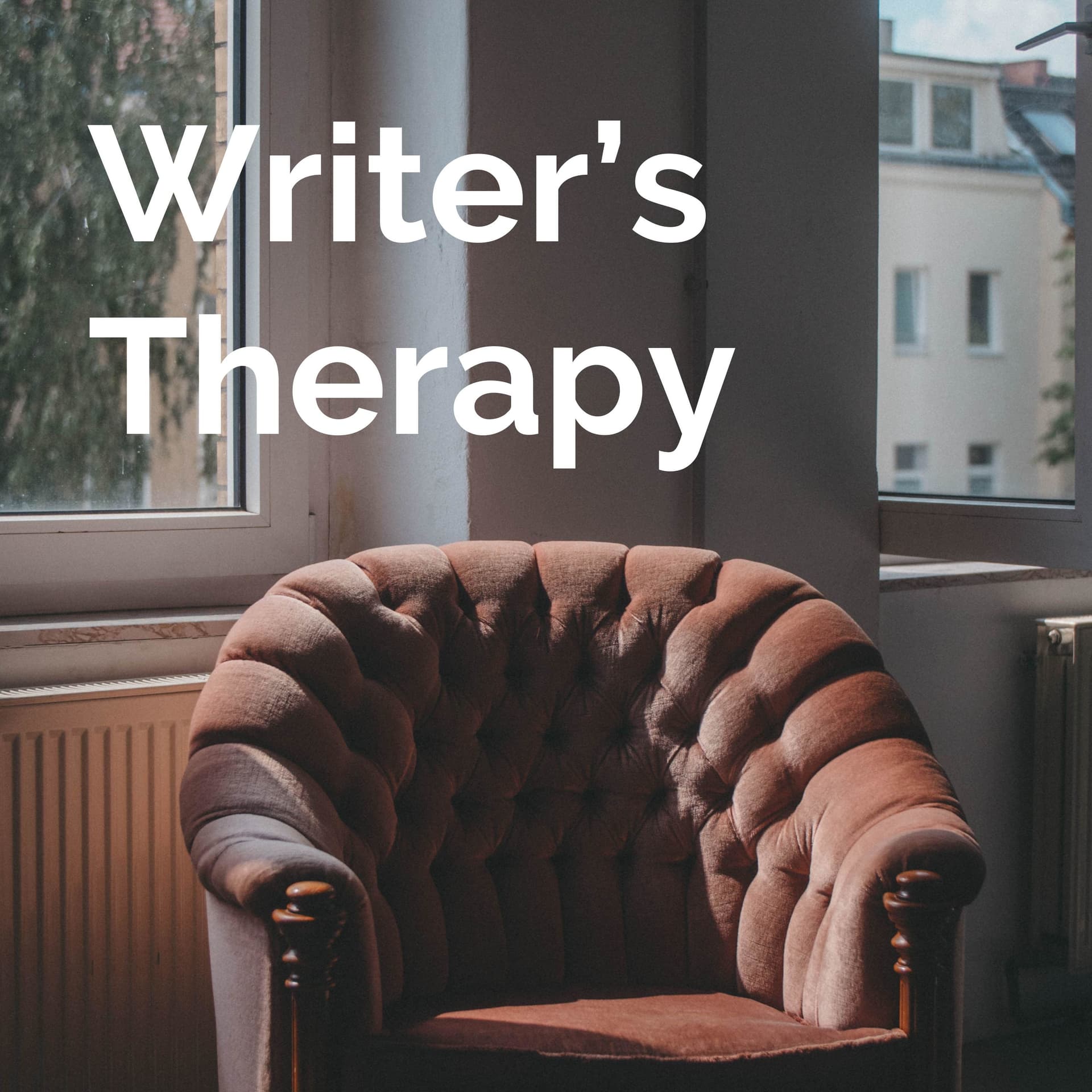 Writer's Therapy - Podcasts