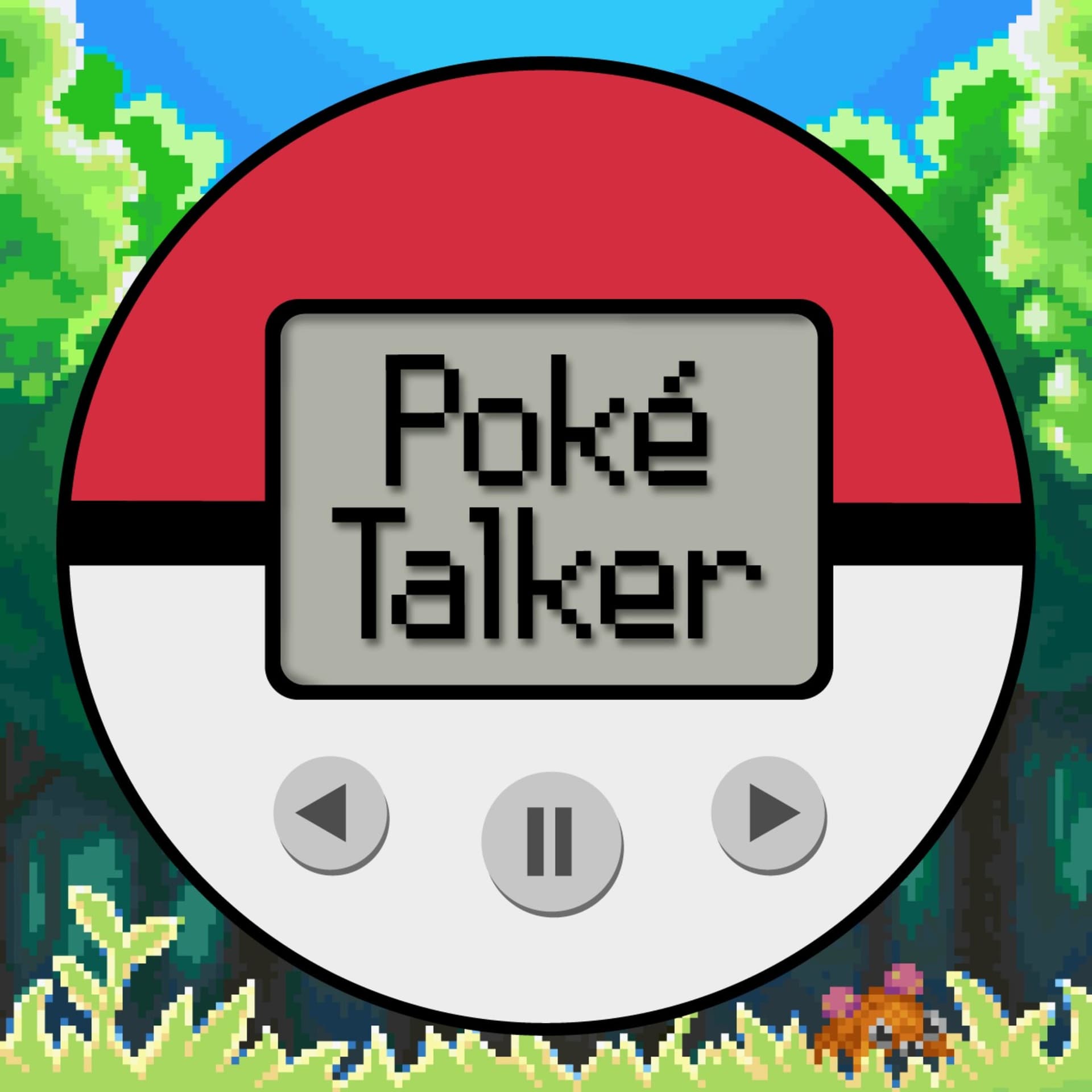 PokéTalker - Podcasts
