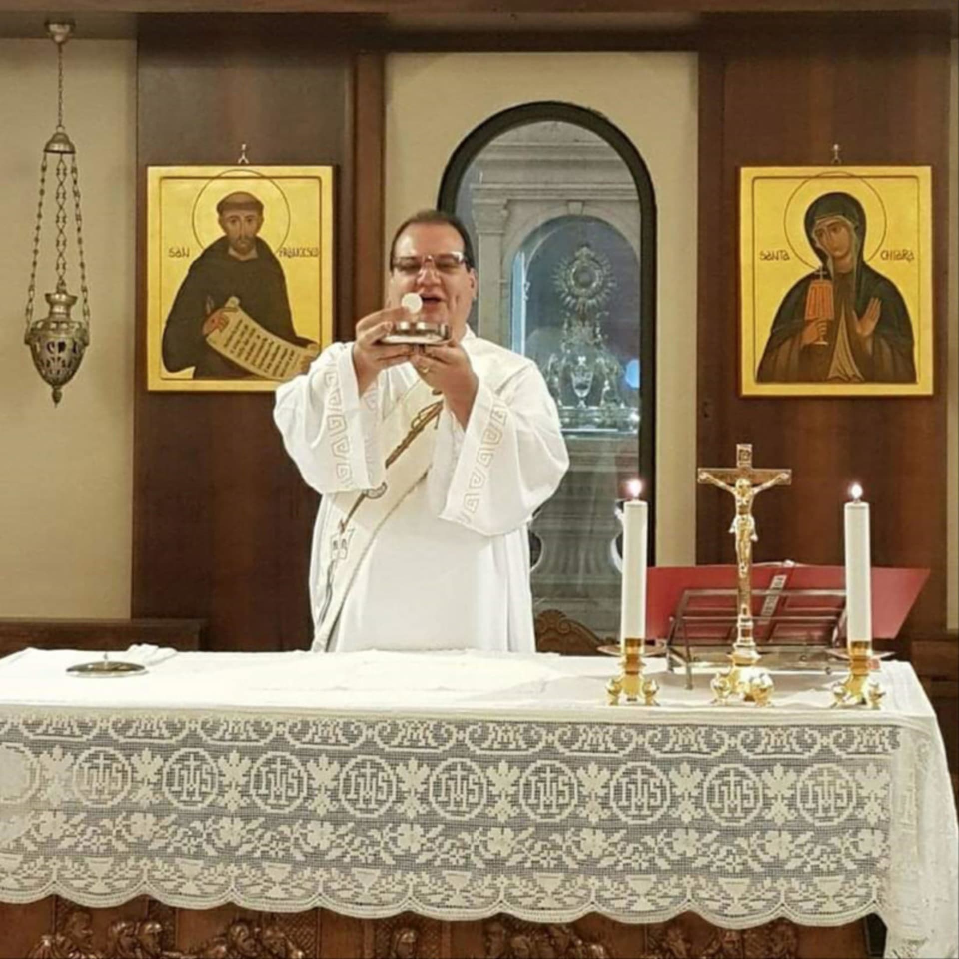 Tesouros da Igreja - Podcasts