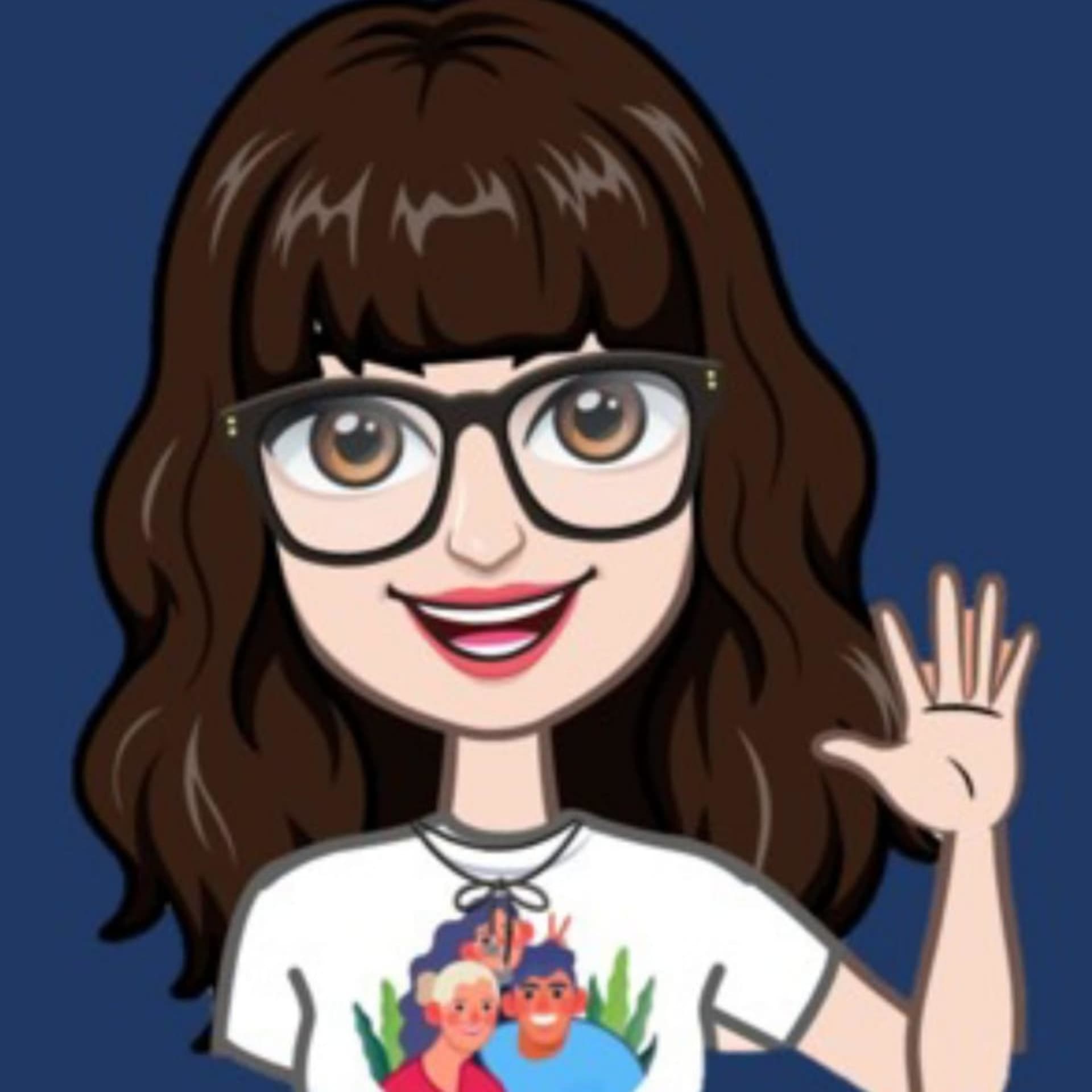 Prof. Rosi Custódio - Podcasts