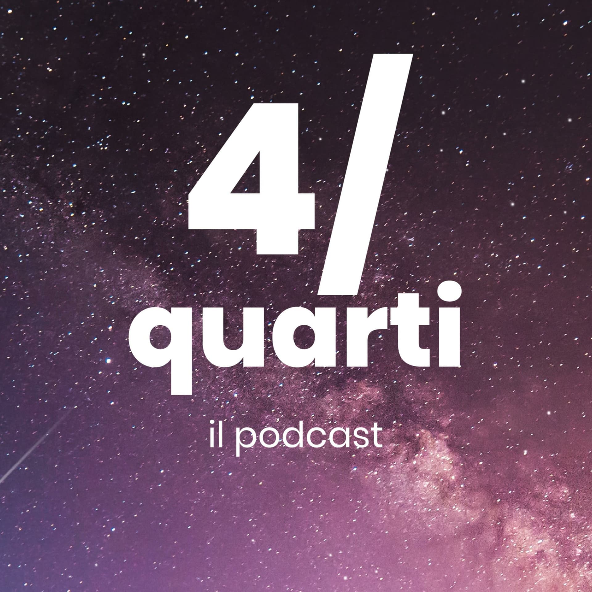 Raccontati Libri - 4/Quarti - Podcasts