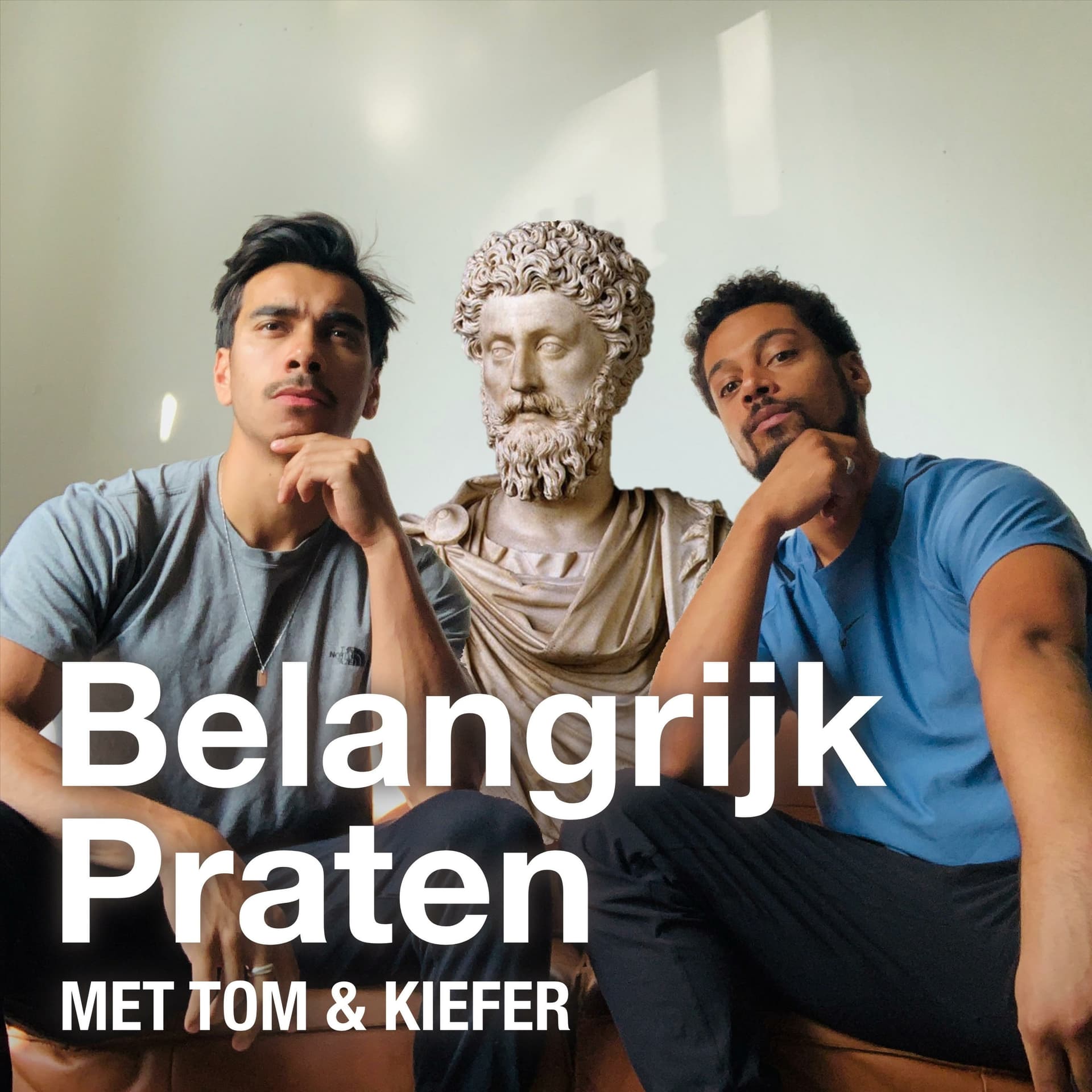 Belangrijk Praten - Podcasts