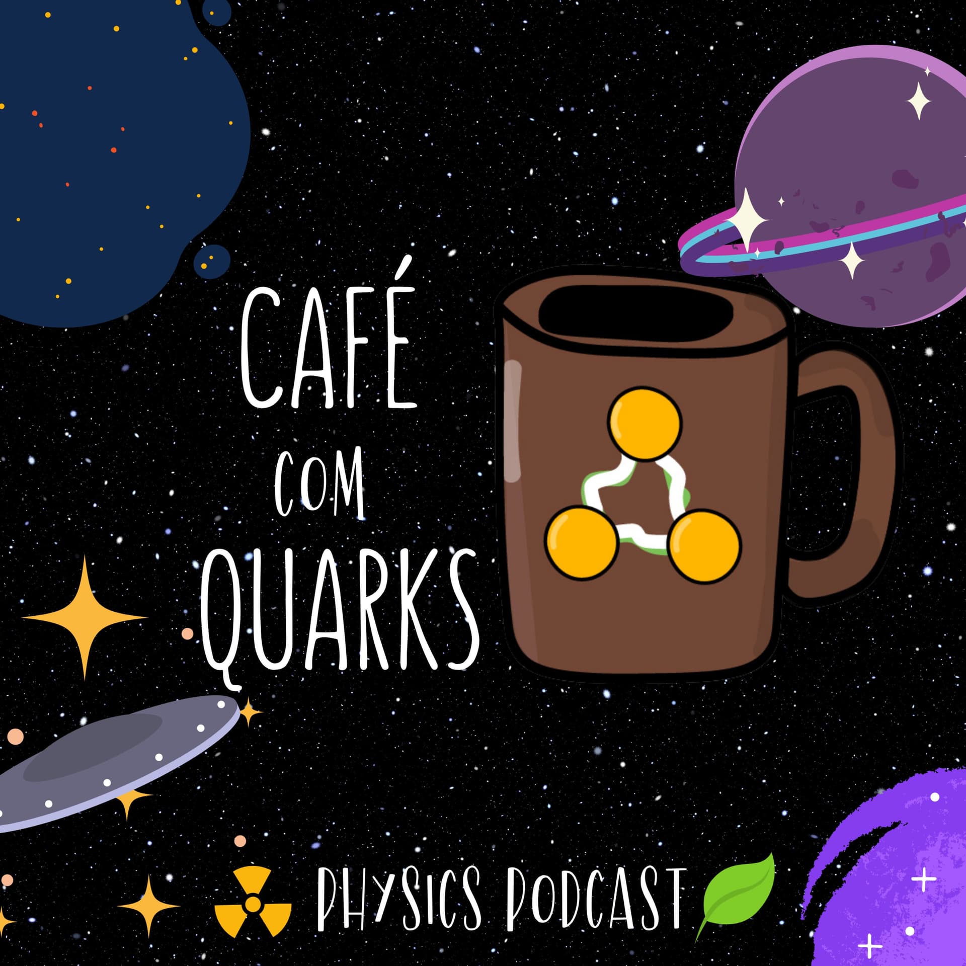 Café Com Quarks