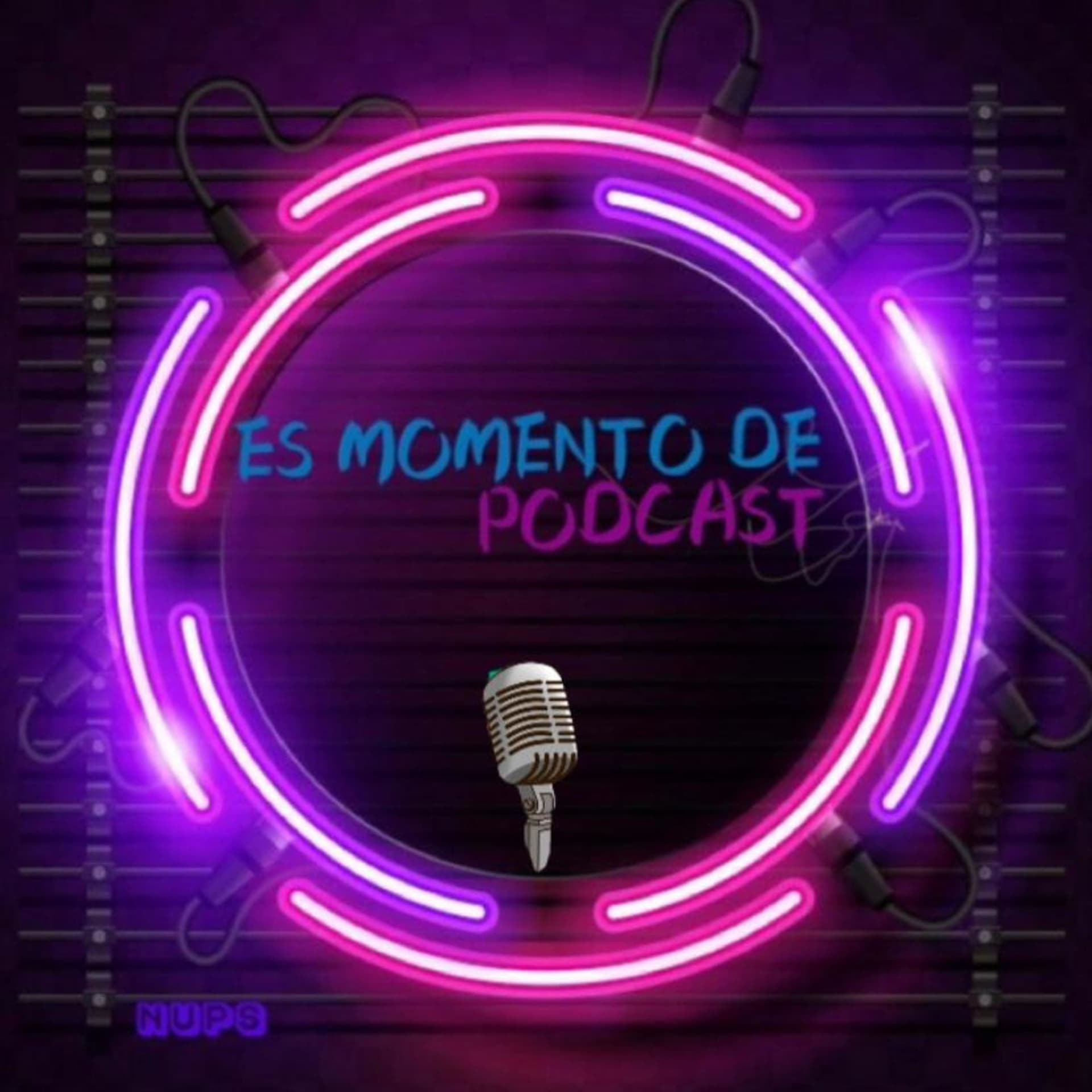 ES MOMENTO DE... - Podcasts