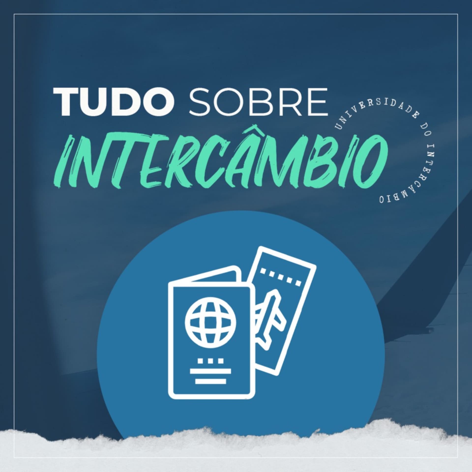 Tudo Sobre Intercâmbio - Podcasts
