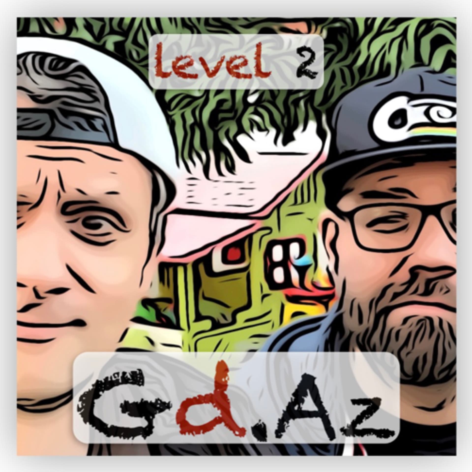 Gd.Az - Level 2 - Podcasts