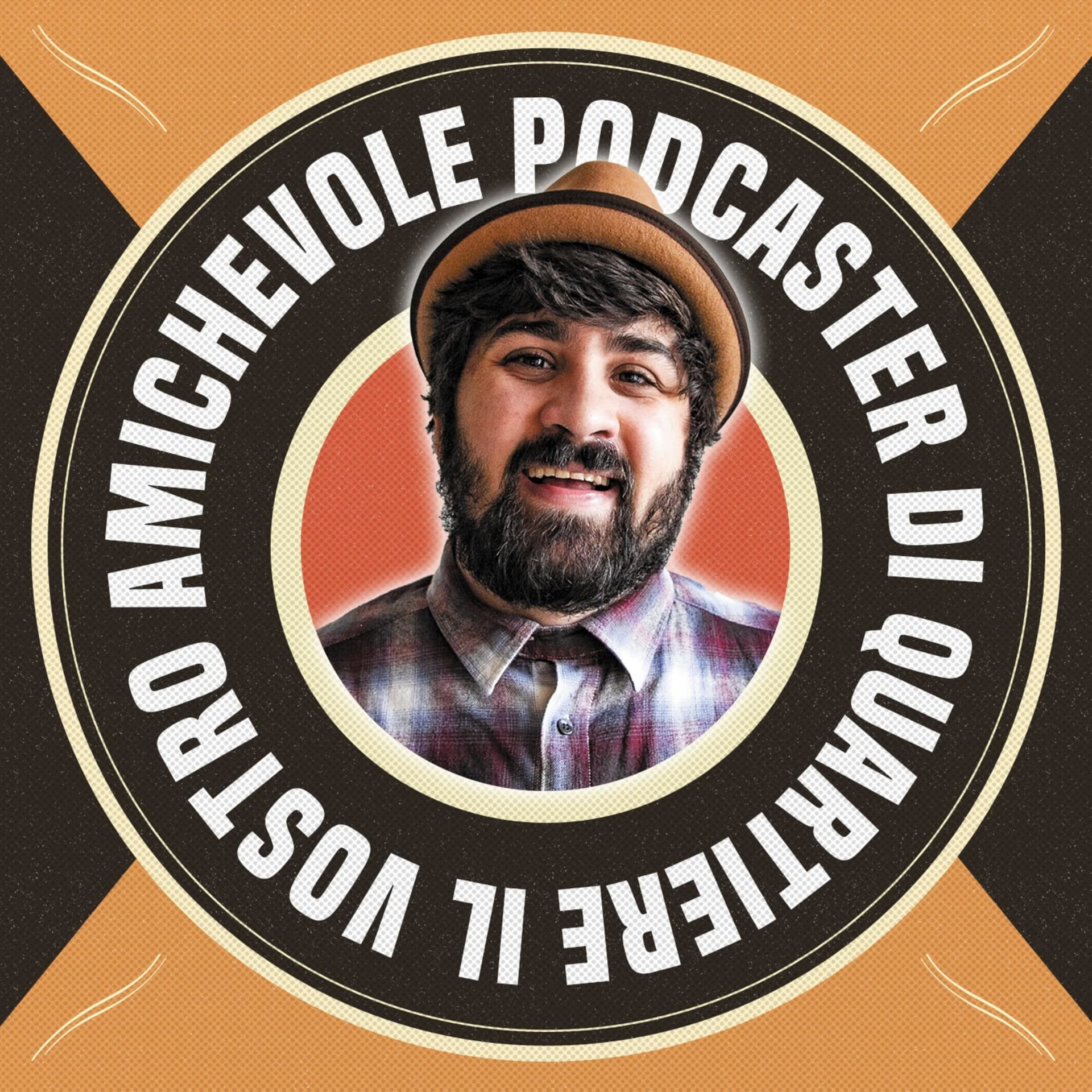 Il vostro amichevole podcaster di quartiere - Podcasts