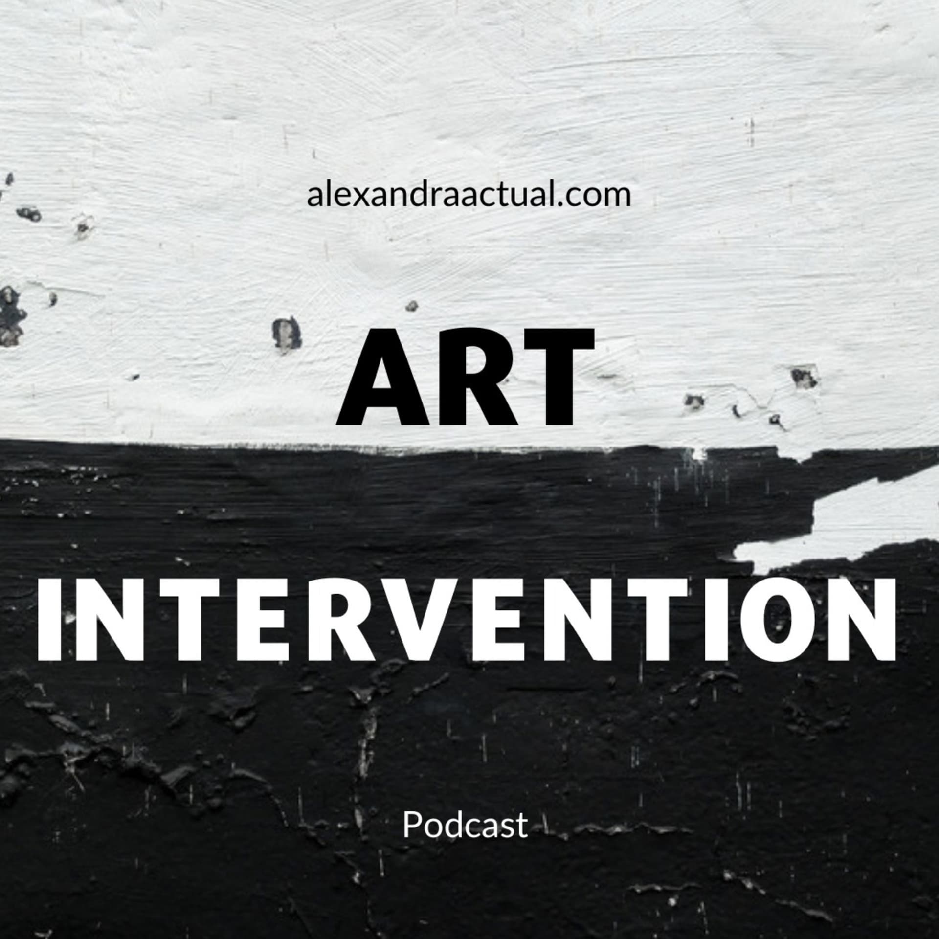 Art Intervention - Podcasts