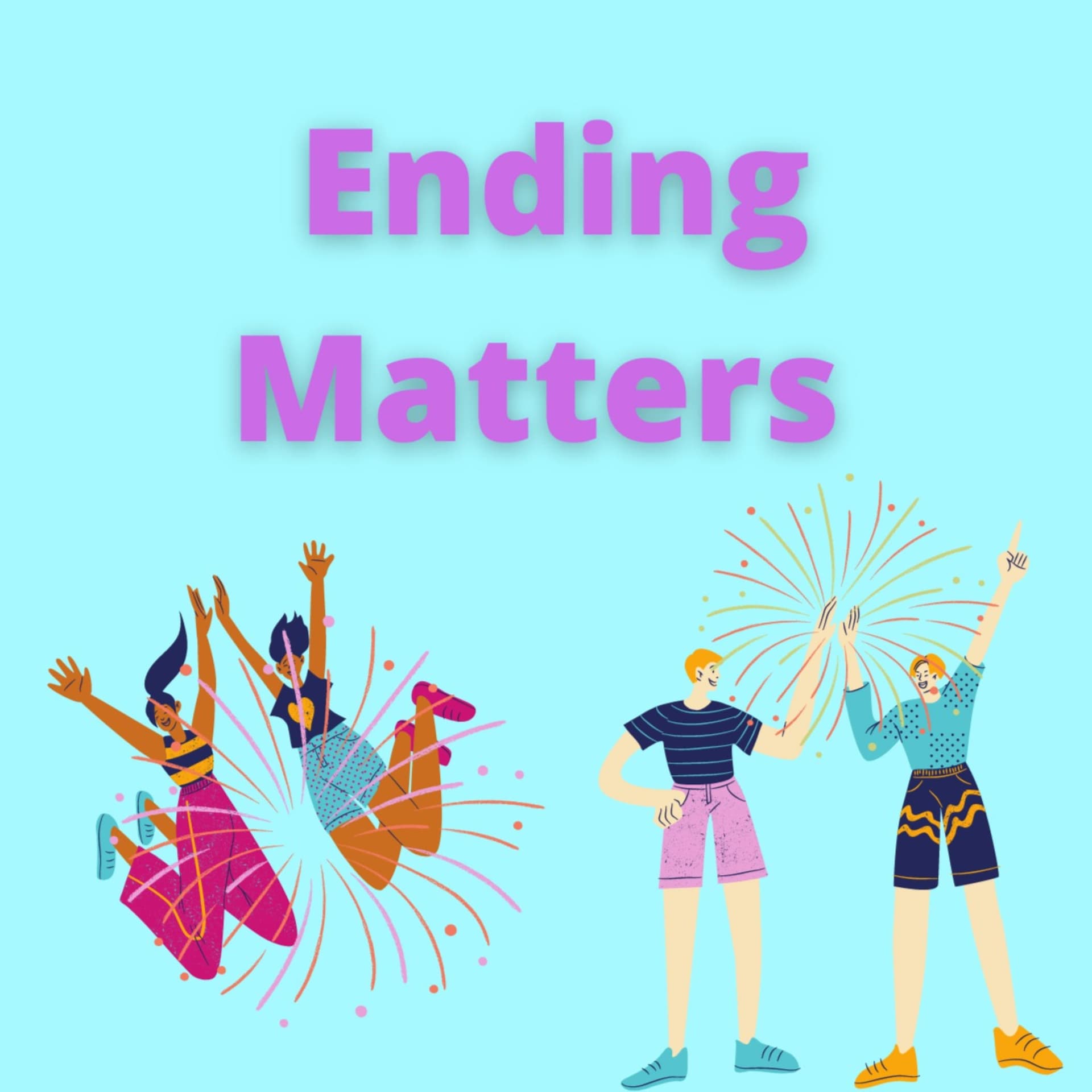 Ending Matters - Podcasts