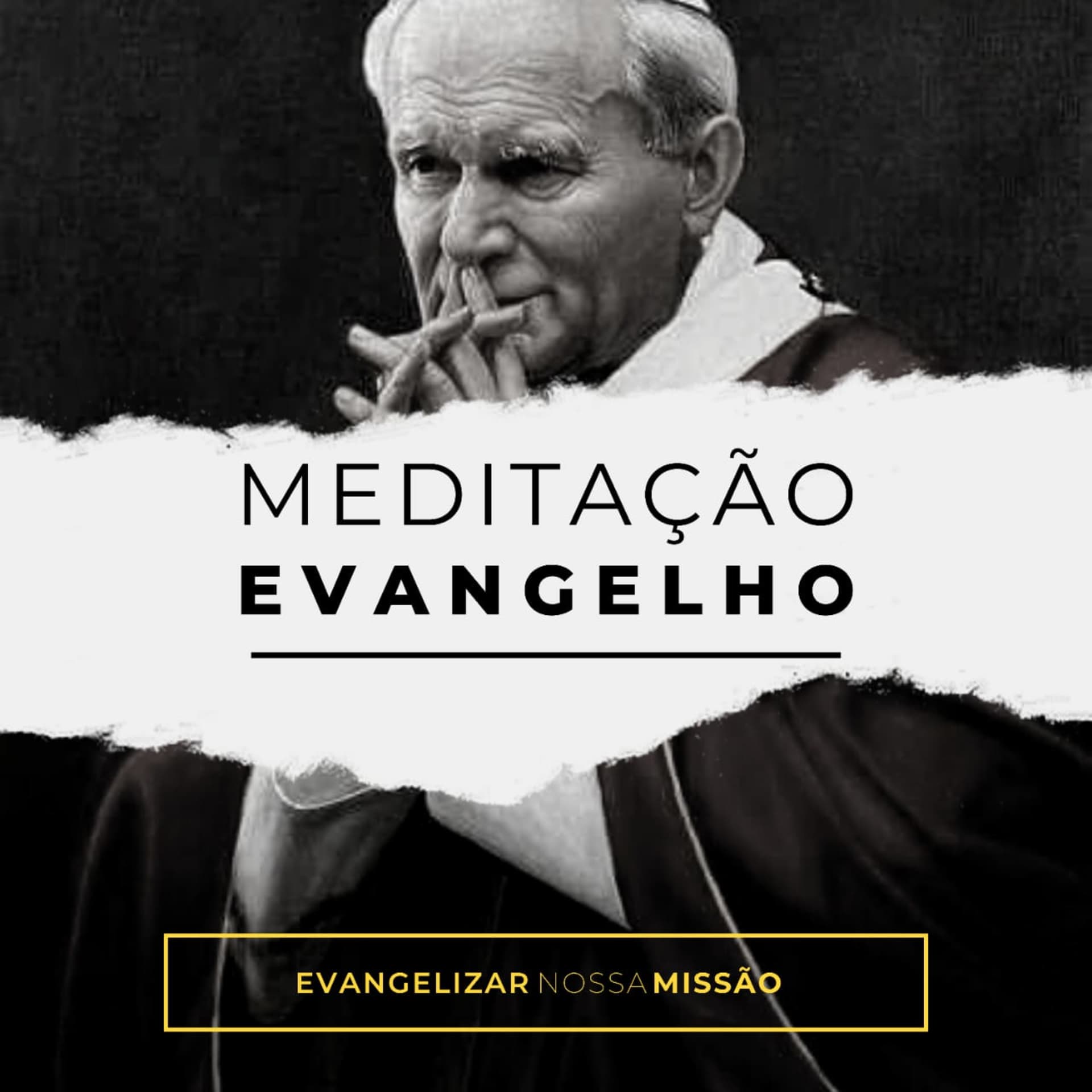 Evangelizar Nossa Missão - Meditação Do Evangelho Diário - Podcasts