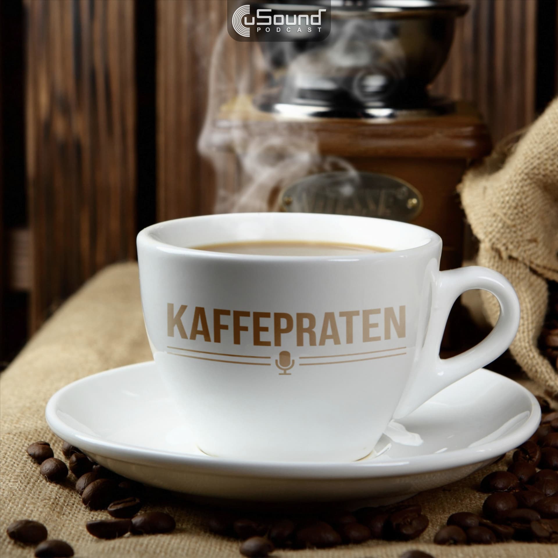 Kaffepraten - Podcasts