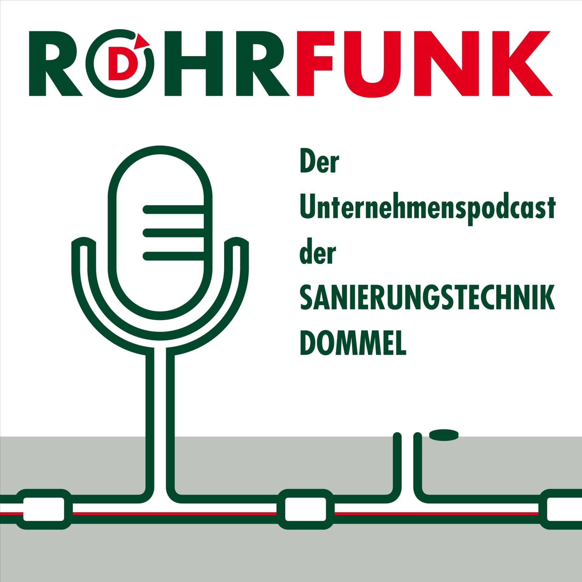 Rohrfunk - Podcasts