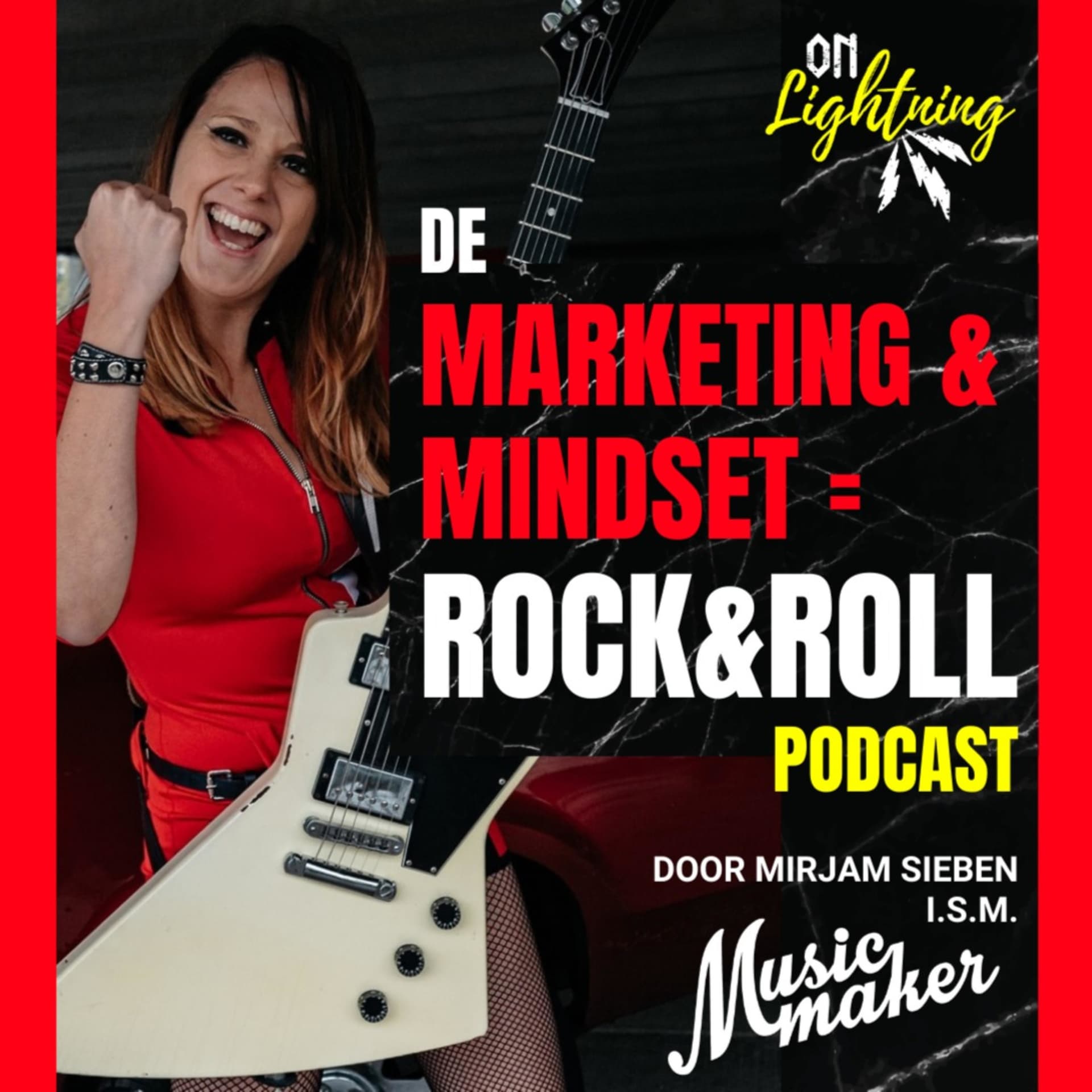 Marketing & Mindset = Rock&Roll Podcast - Podcasts