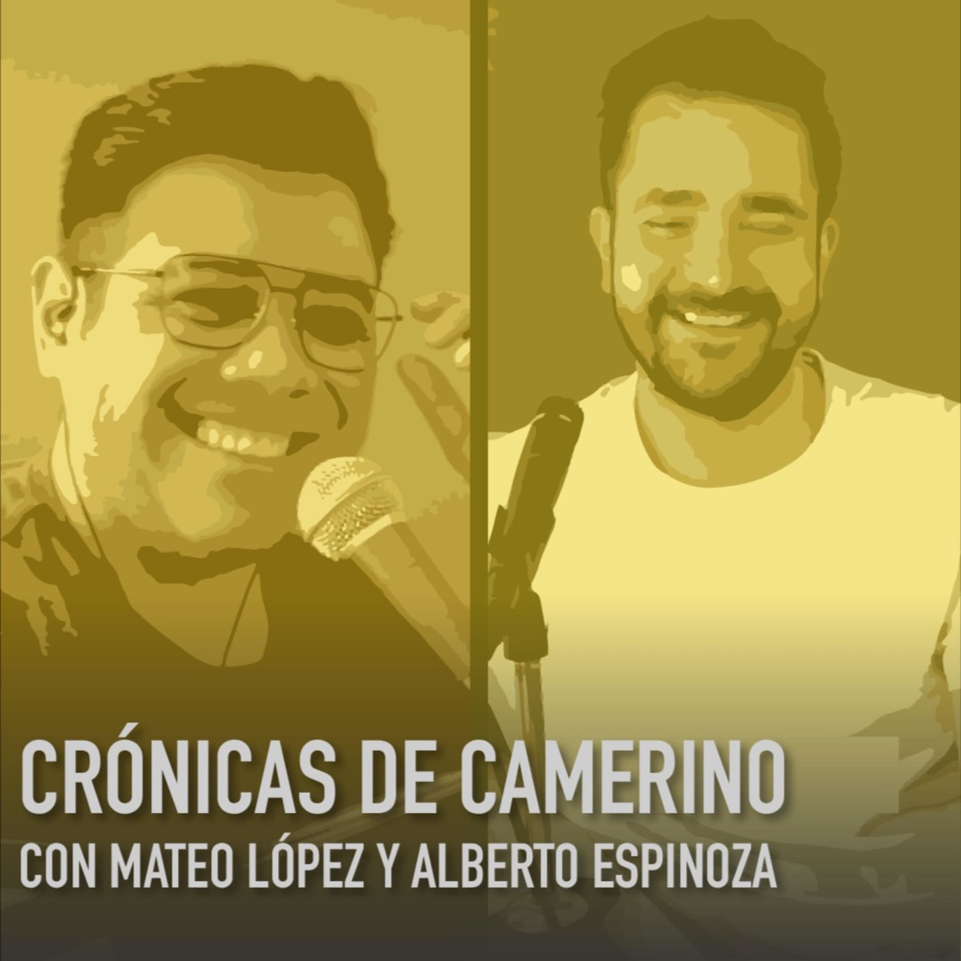 Crónicas de Camerino - Podcasts