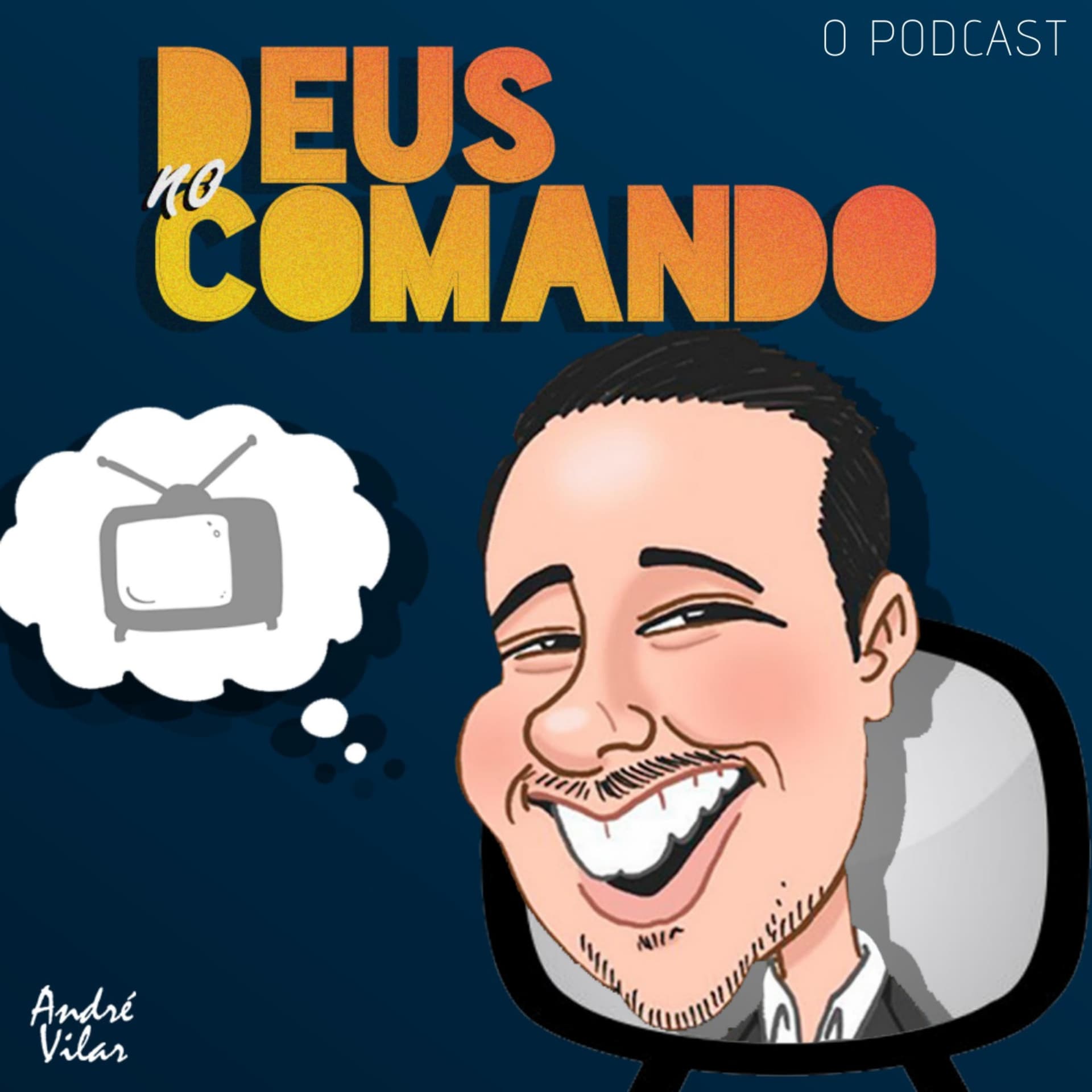 Deus no Comando - Podcasts