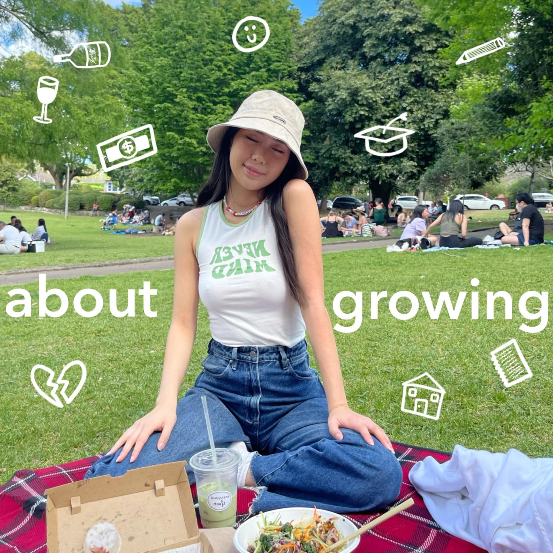 About Growing - Podcasts