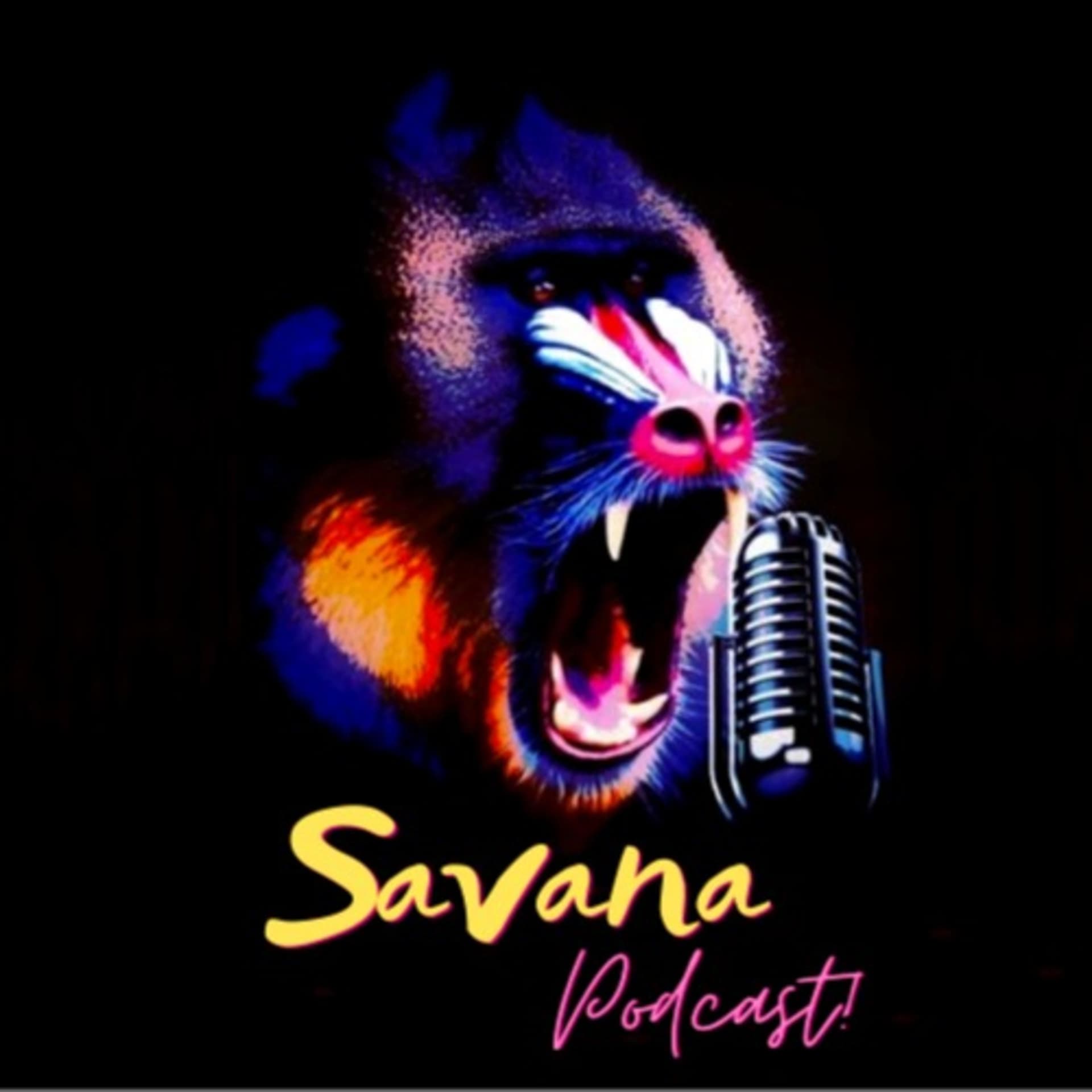 Savana Podcast - Podcasts
