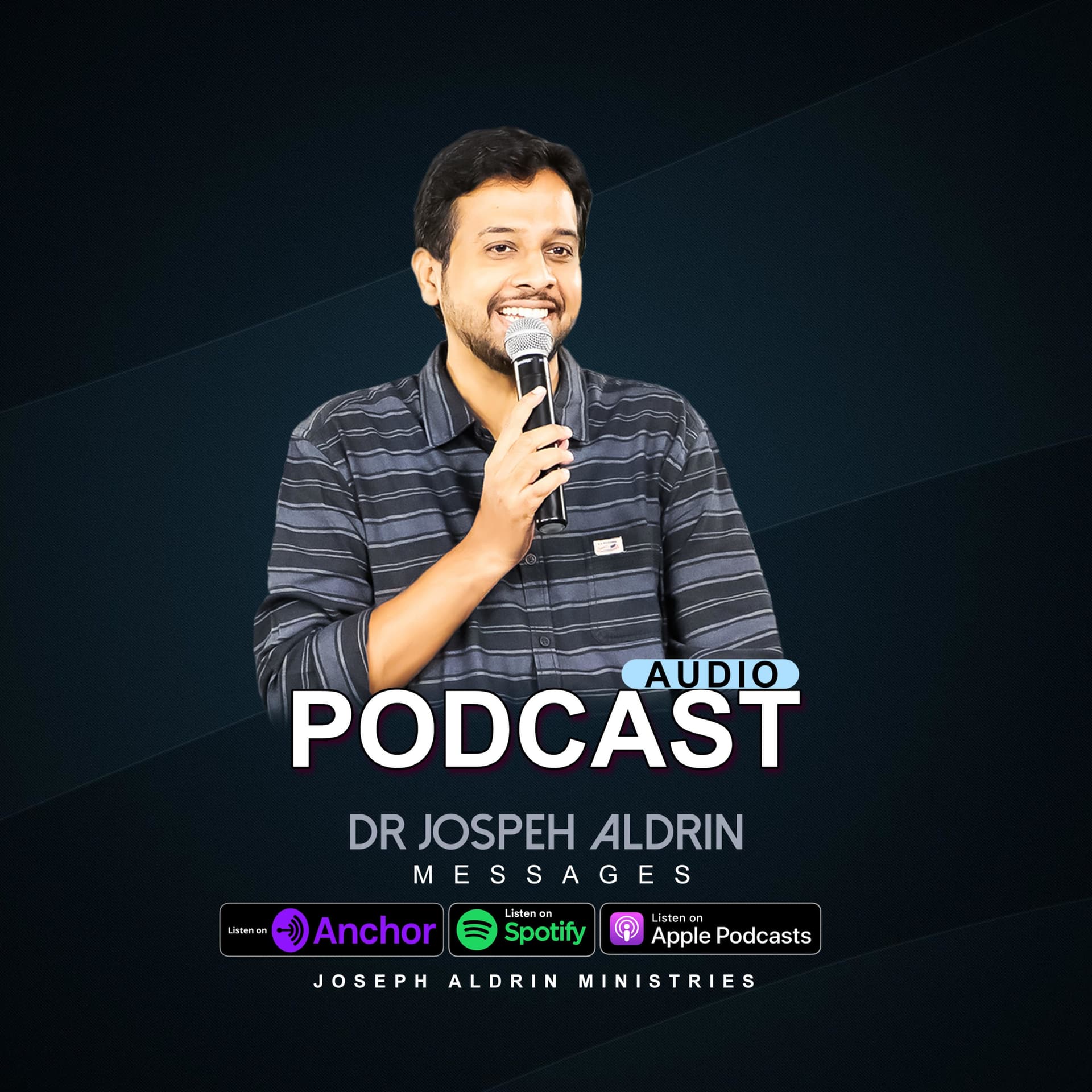 JOSEPH ALDRIN SERMONS - Podcasts