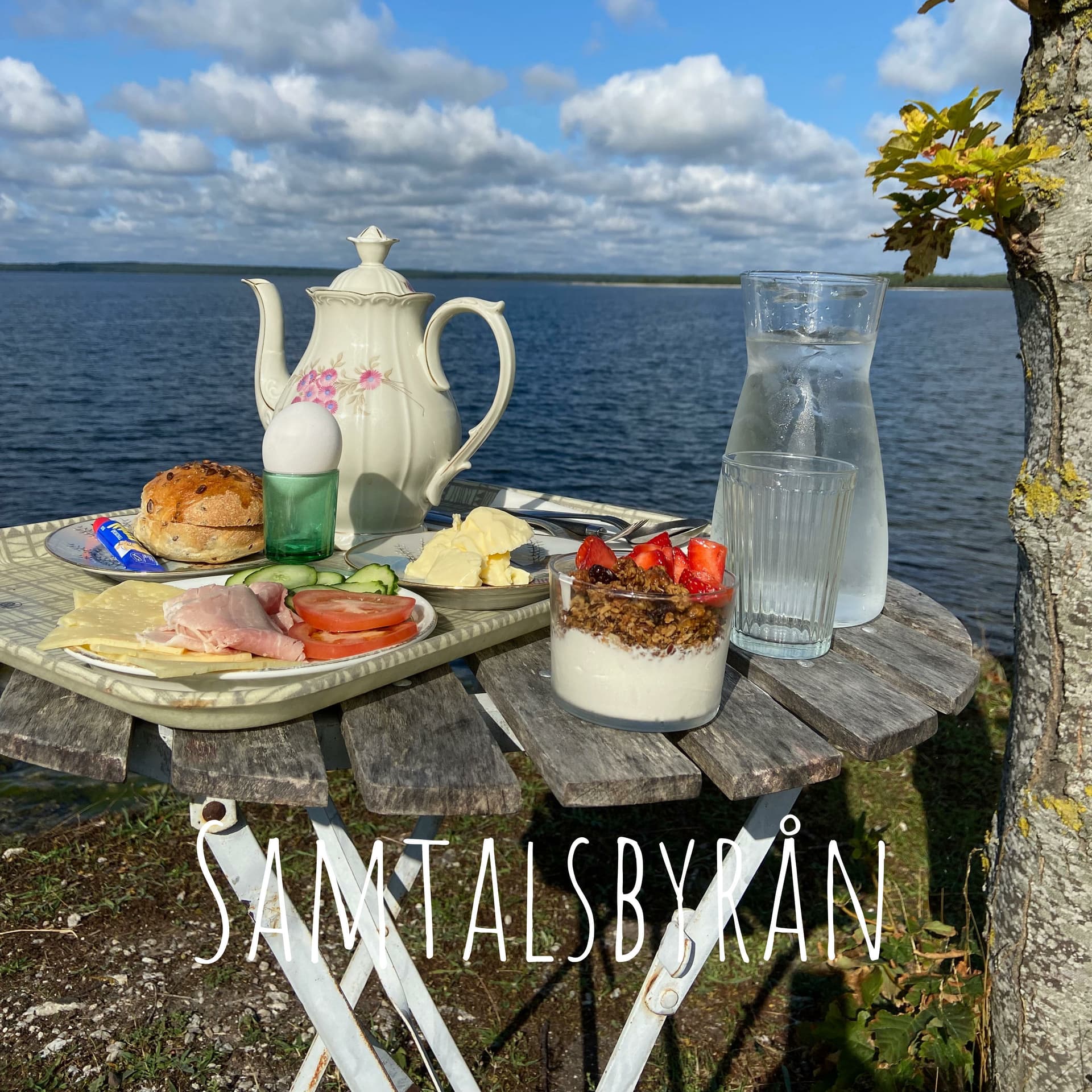 Samtalsbyrån - Podcasts