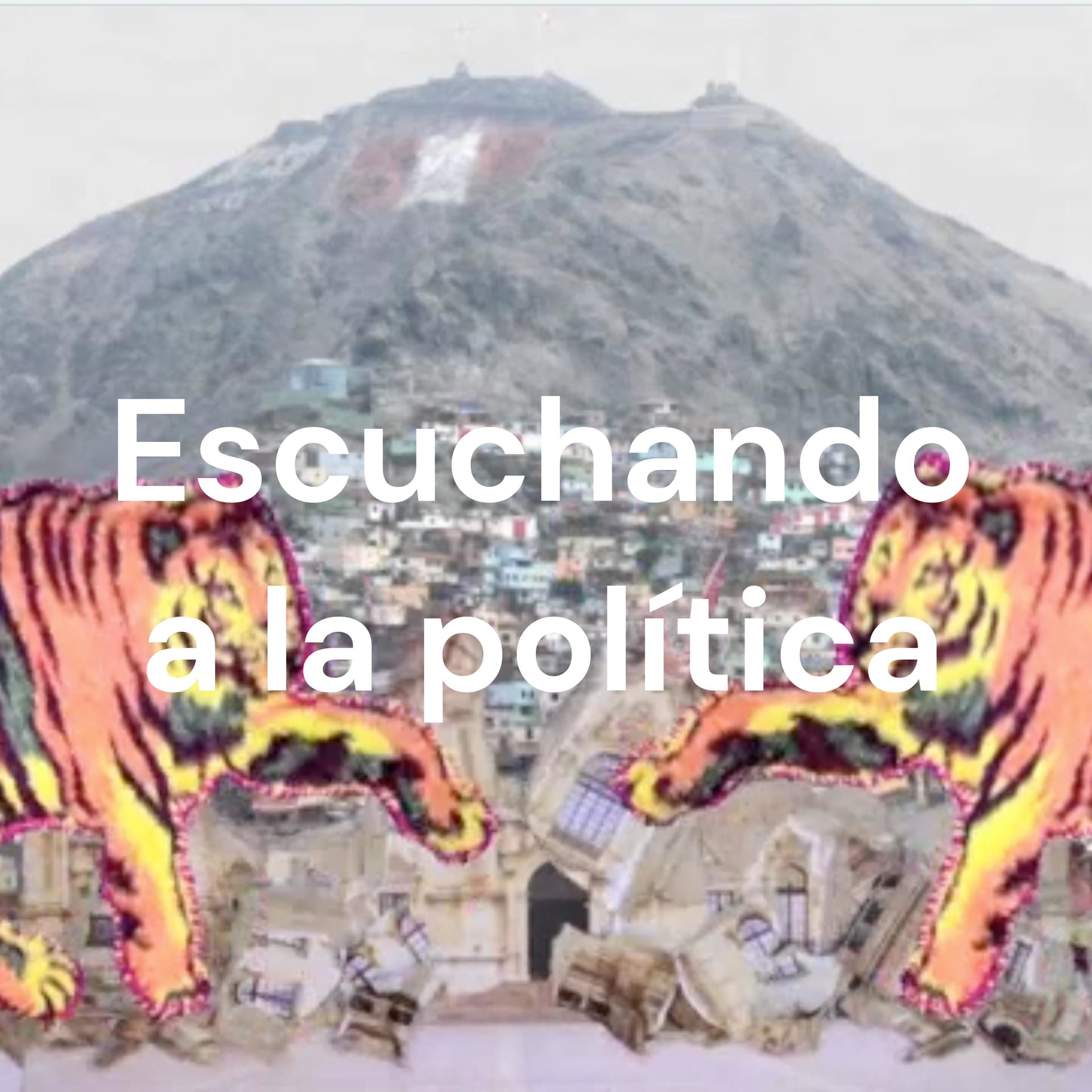 Escuchando a la política - Podcasts