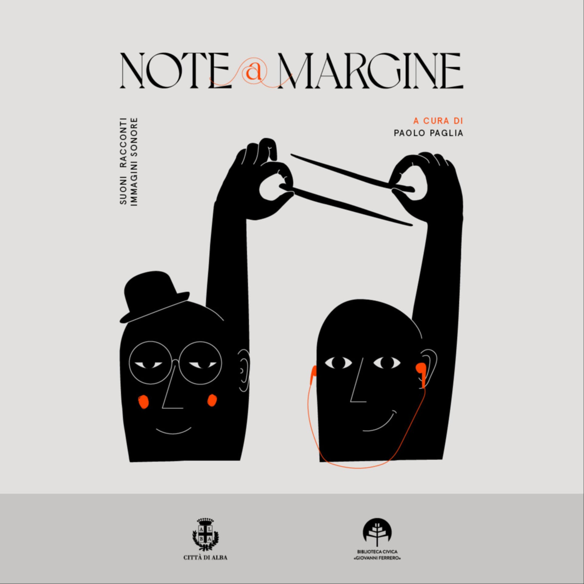 Note a margine - Podcasts