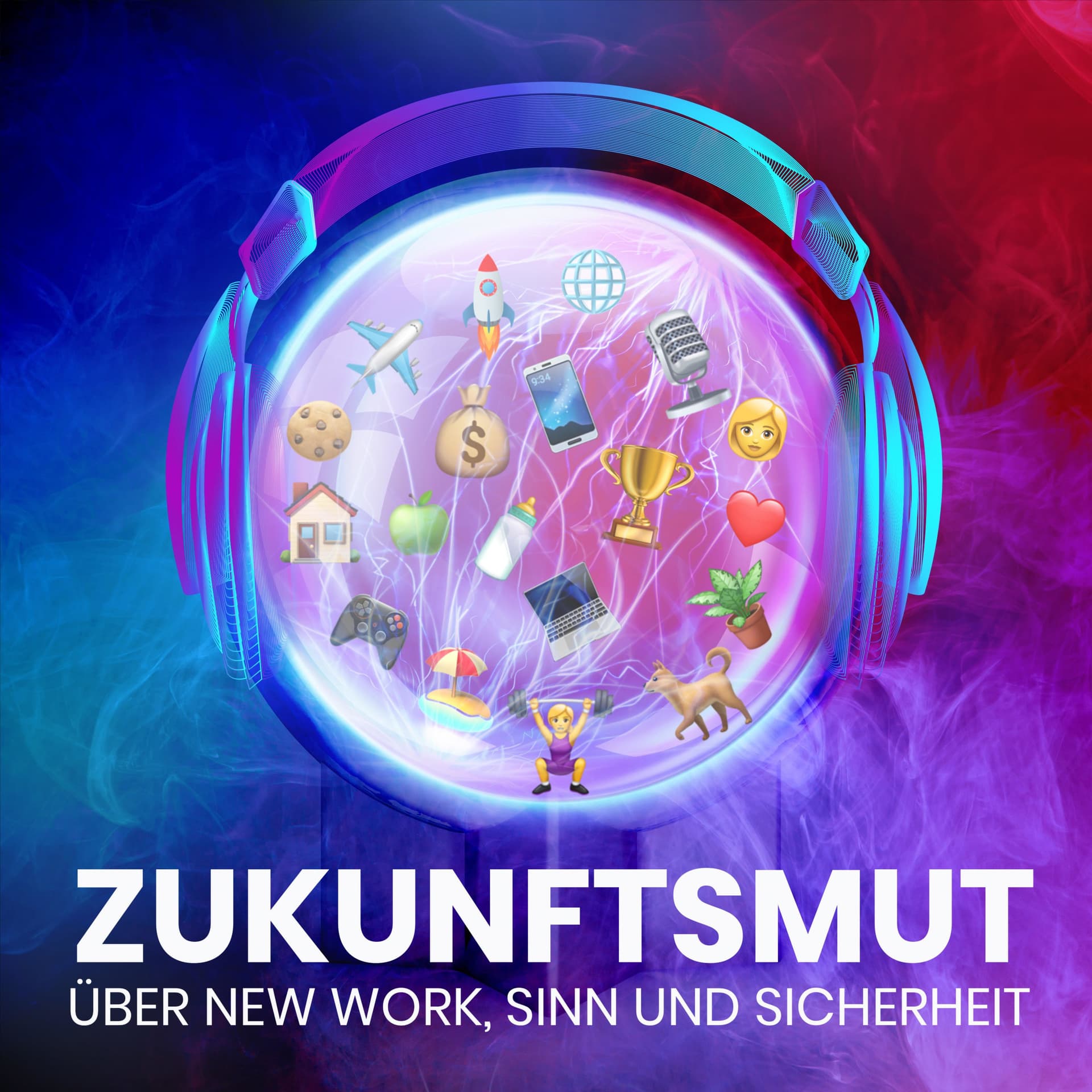 Zukunftsmut - Podcasts