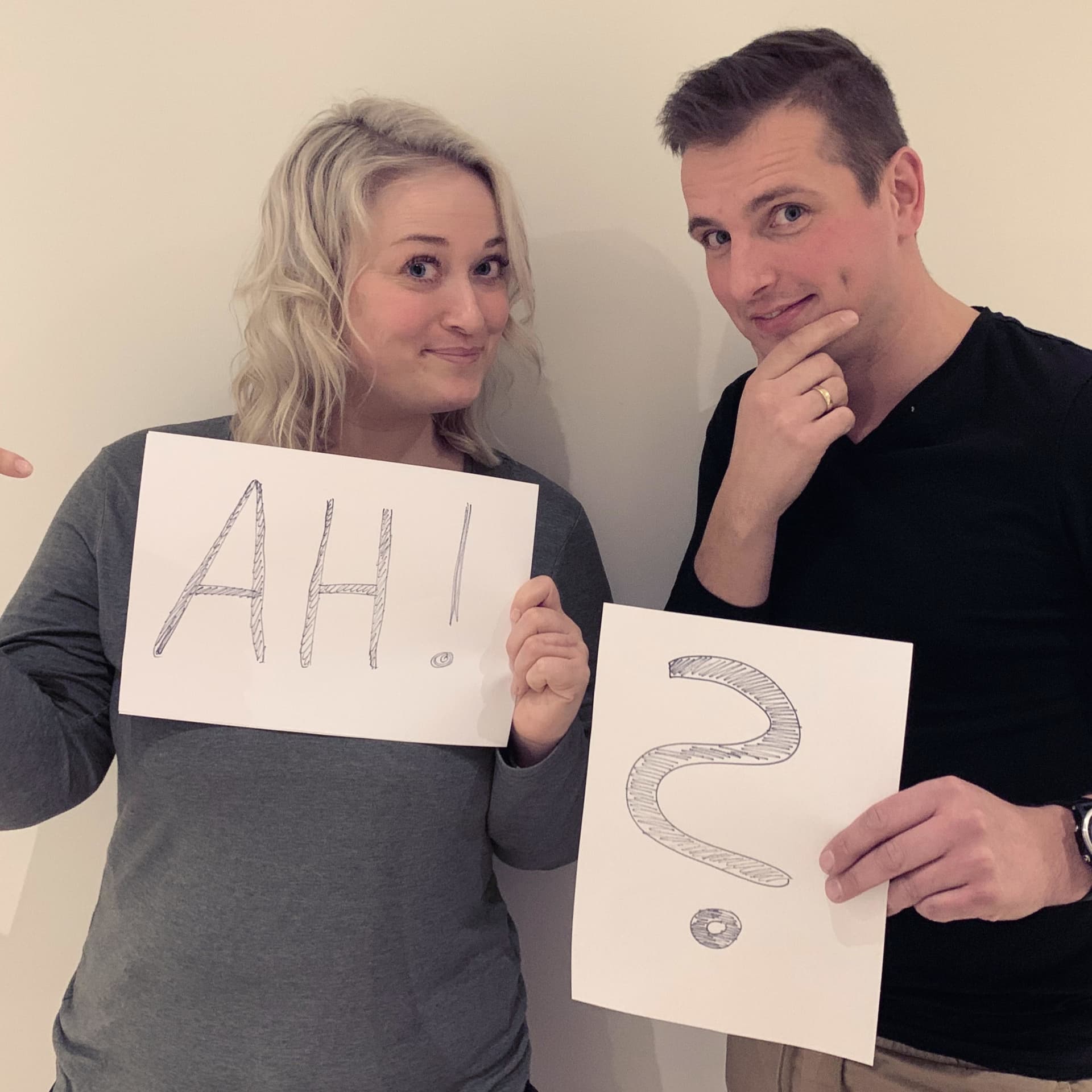 Fragen die uns plagen ! - Podcasts