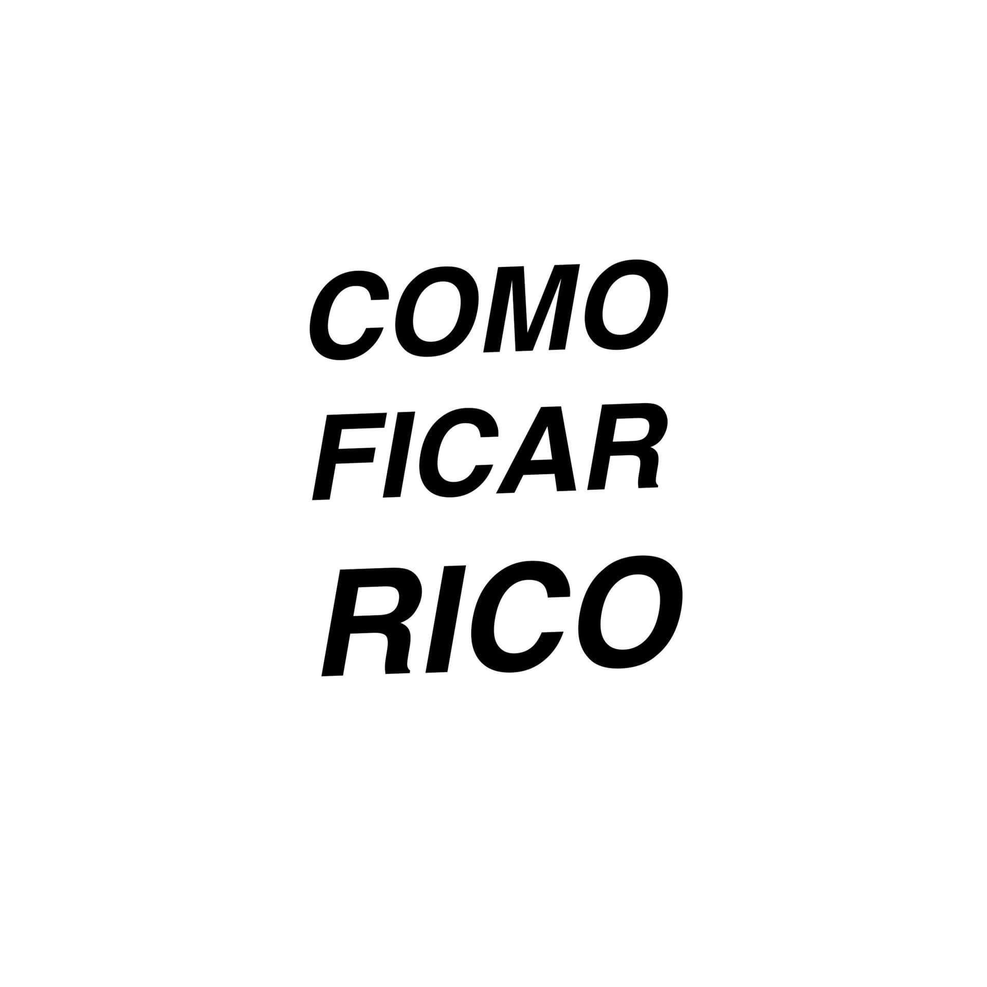 Como Ficar Rico - Podcasts