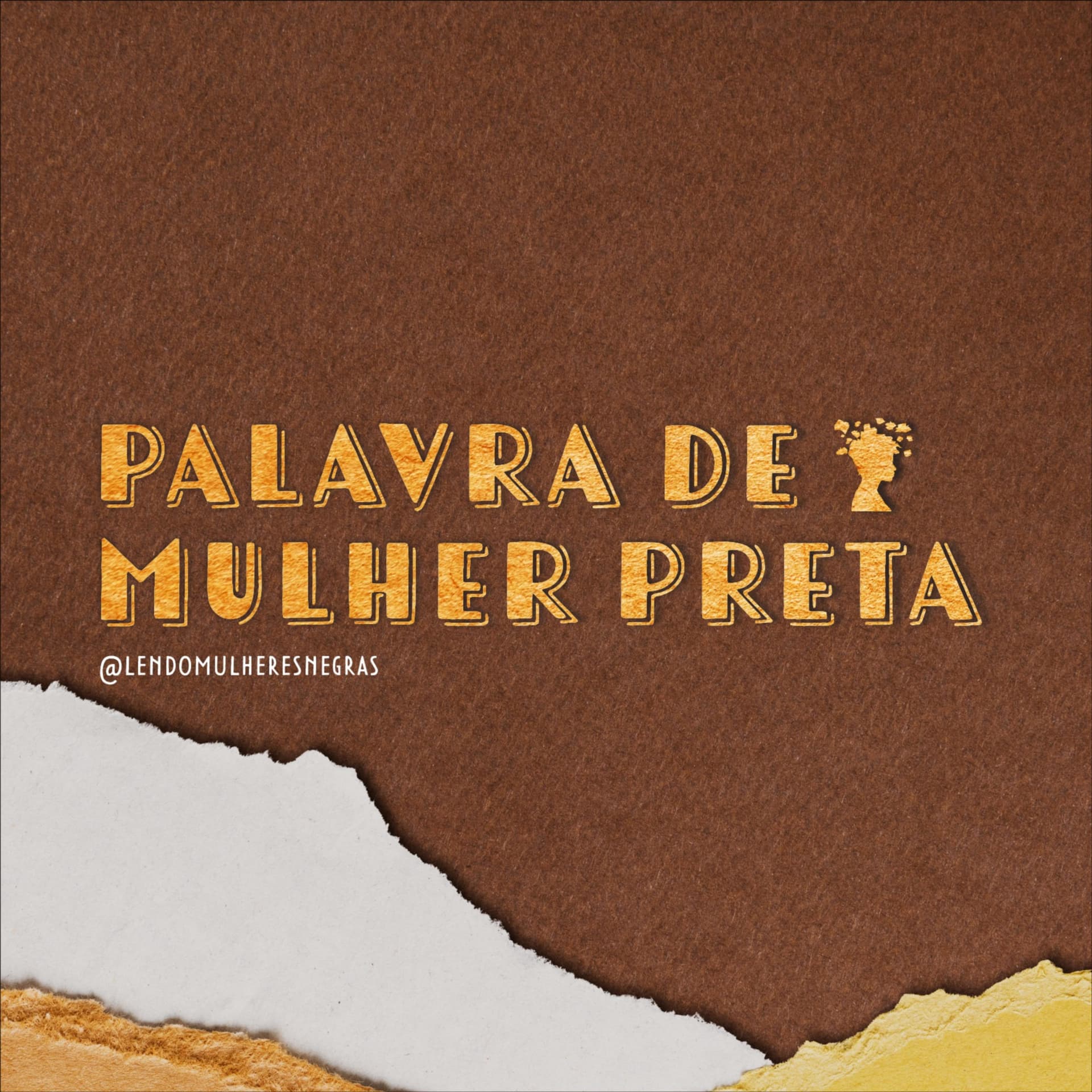 LMN Podcast - Palavra de Mulher Preta - Podcasts