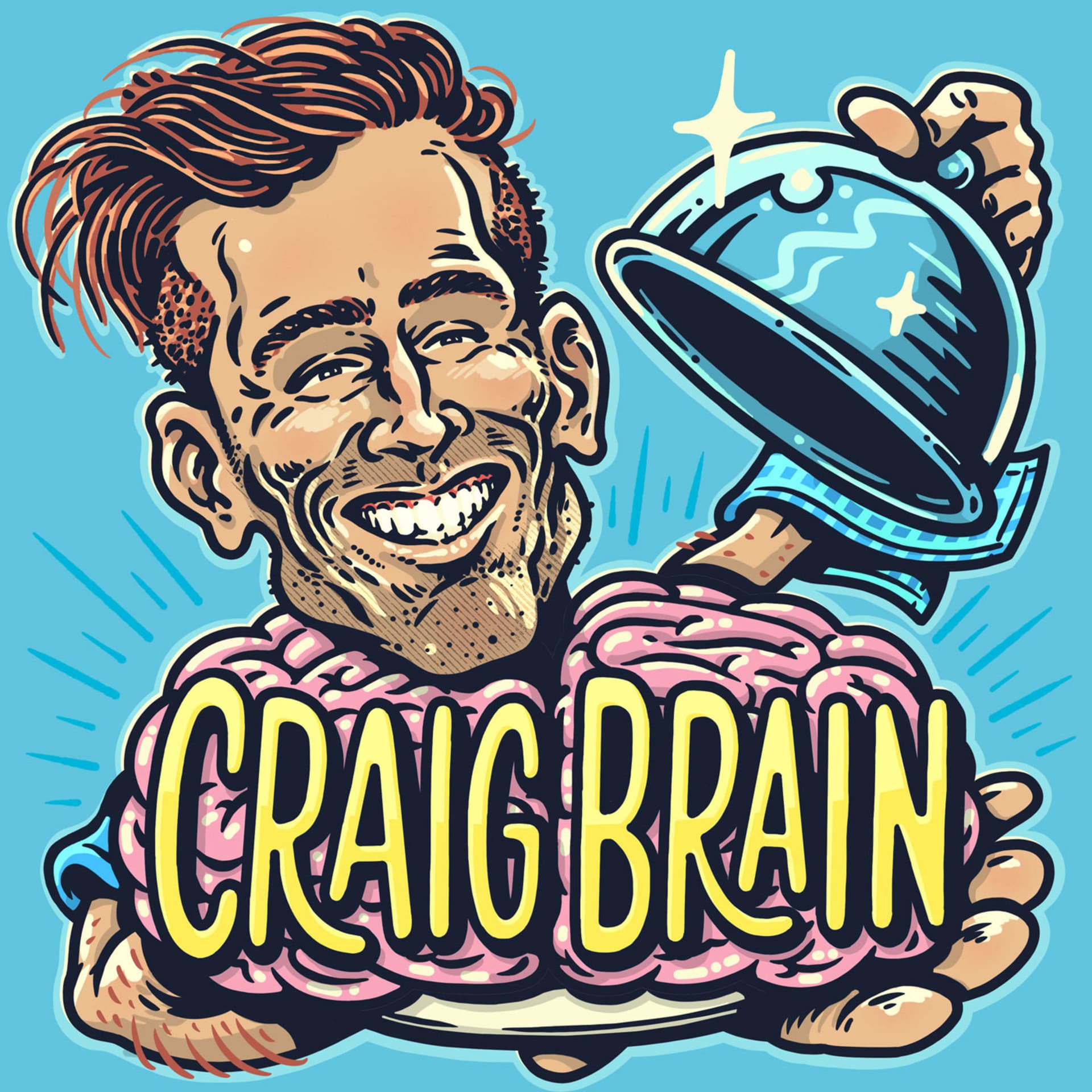 Craig Brain - Podcasts