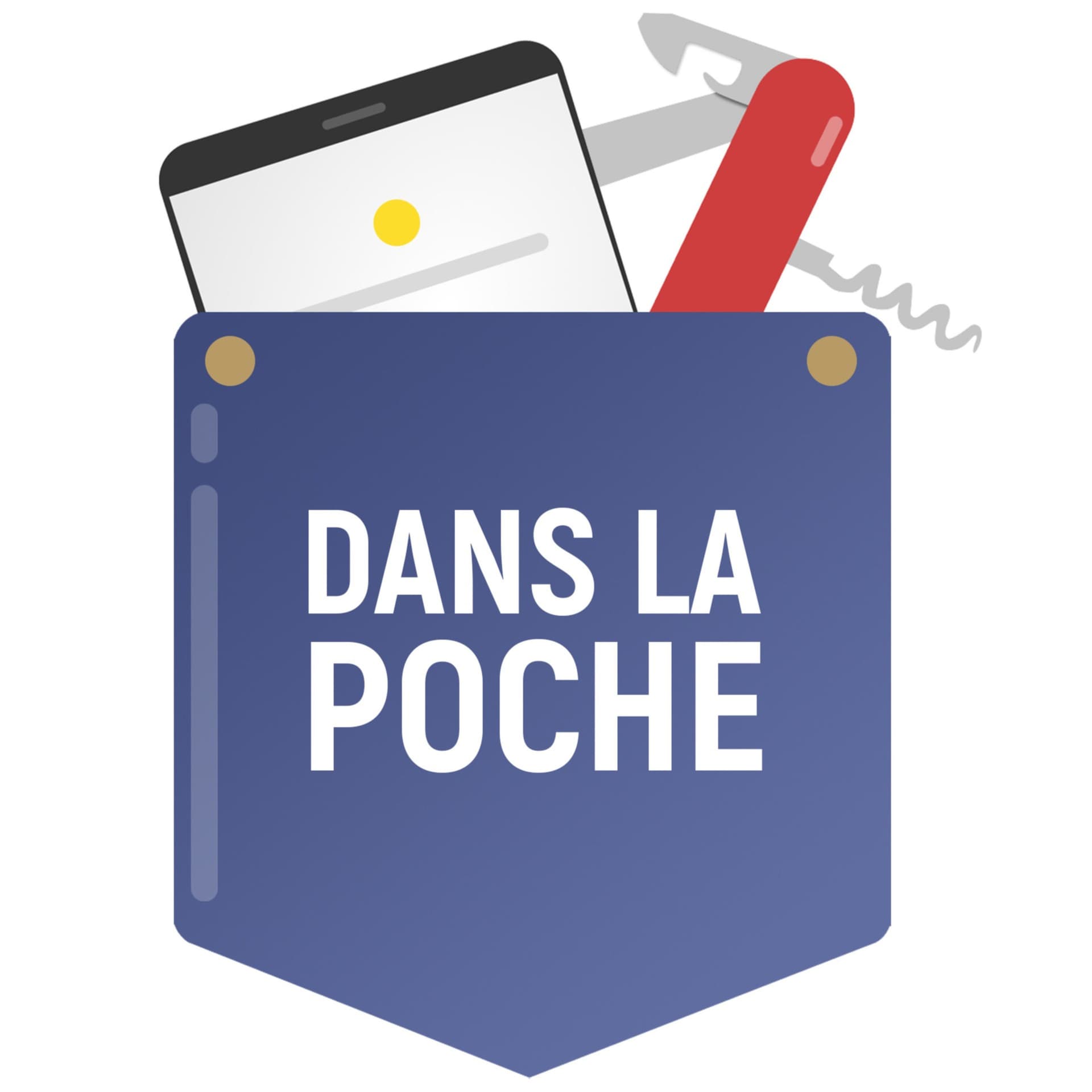 Dans la Poche - Podcasts