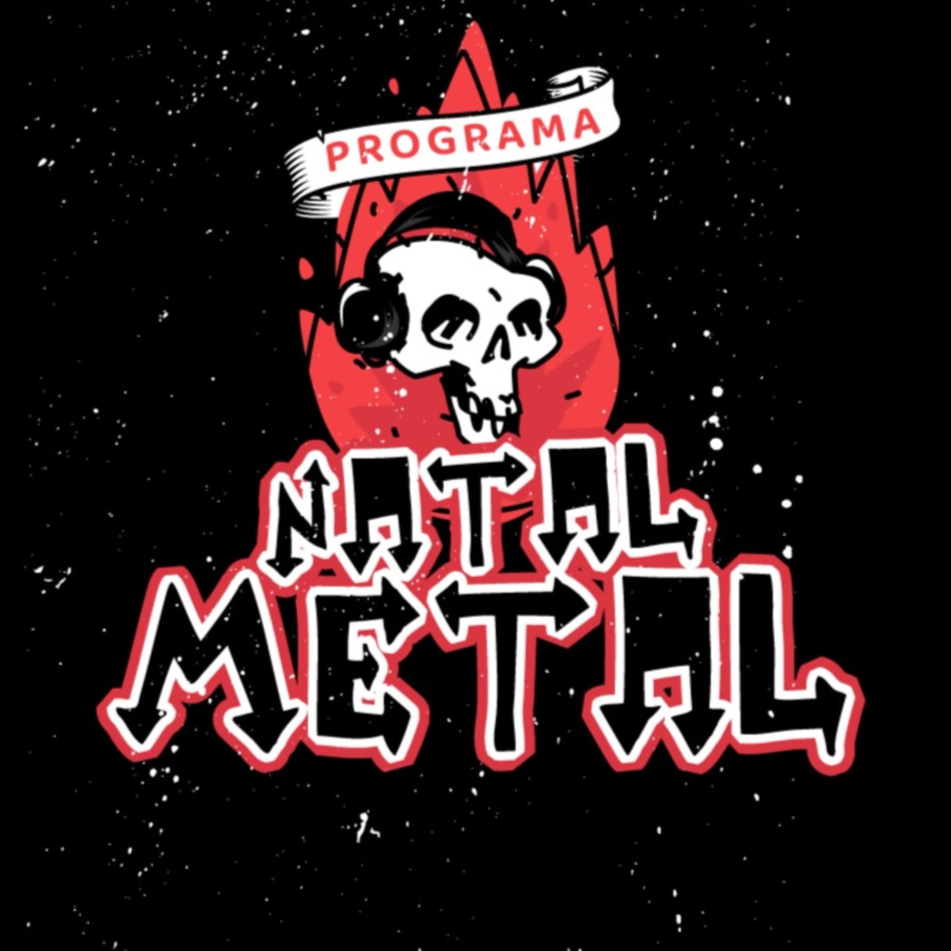 Programa Natal Metal - Podcasts